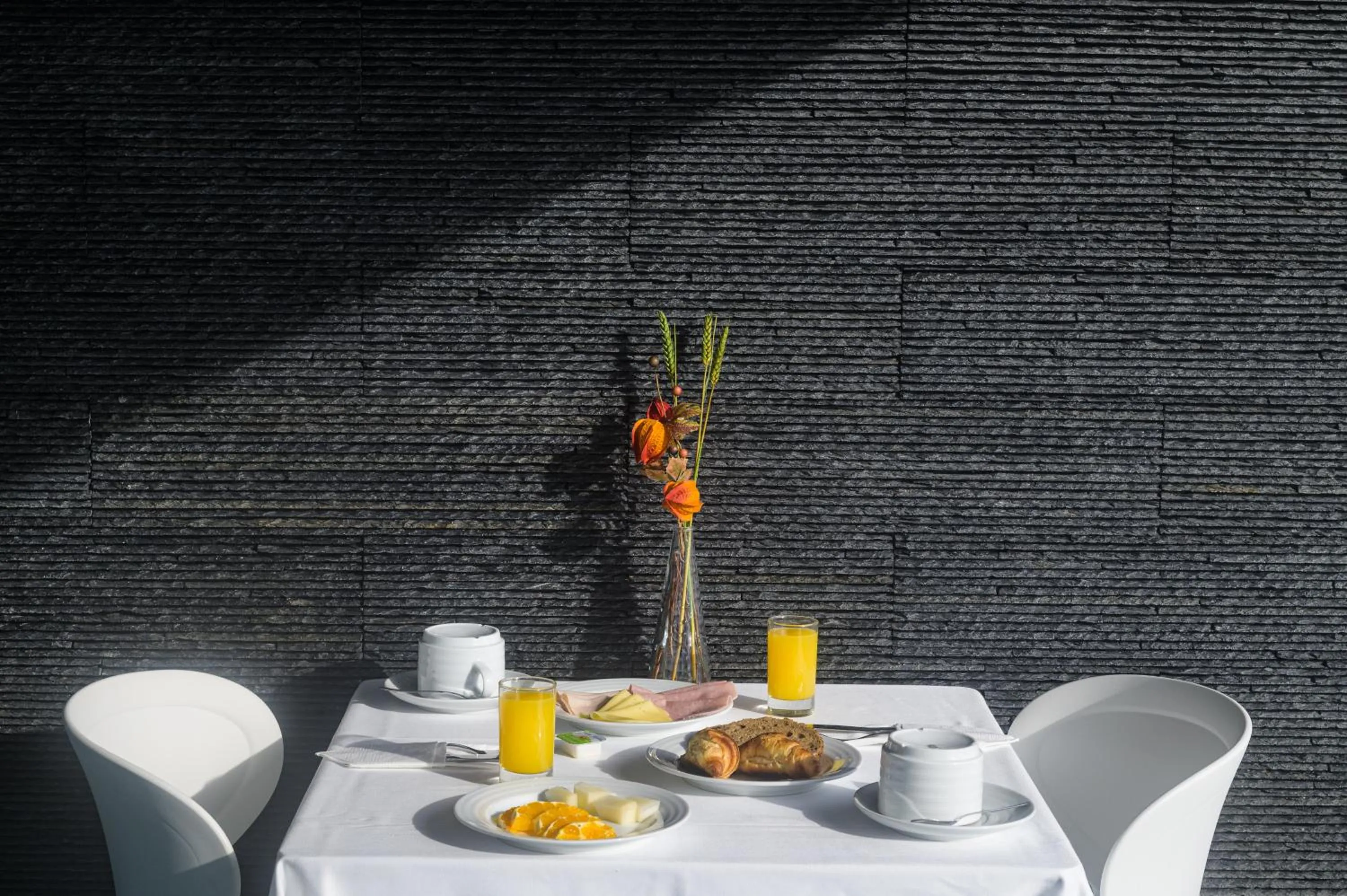 City view in Hotel Torre Mar