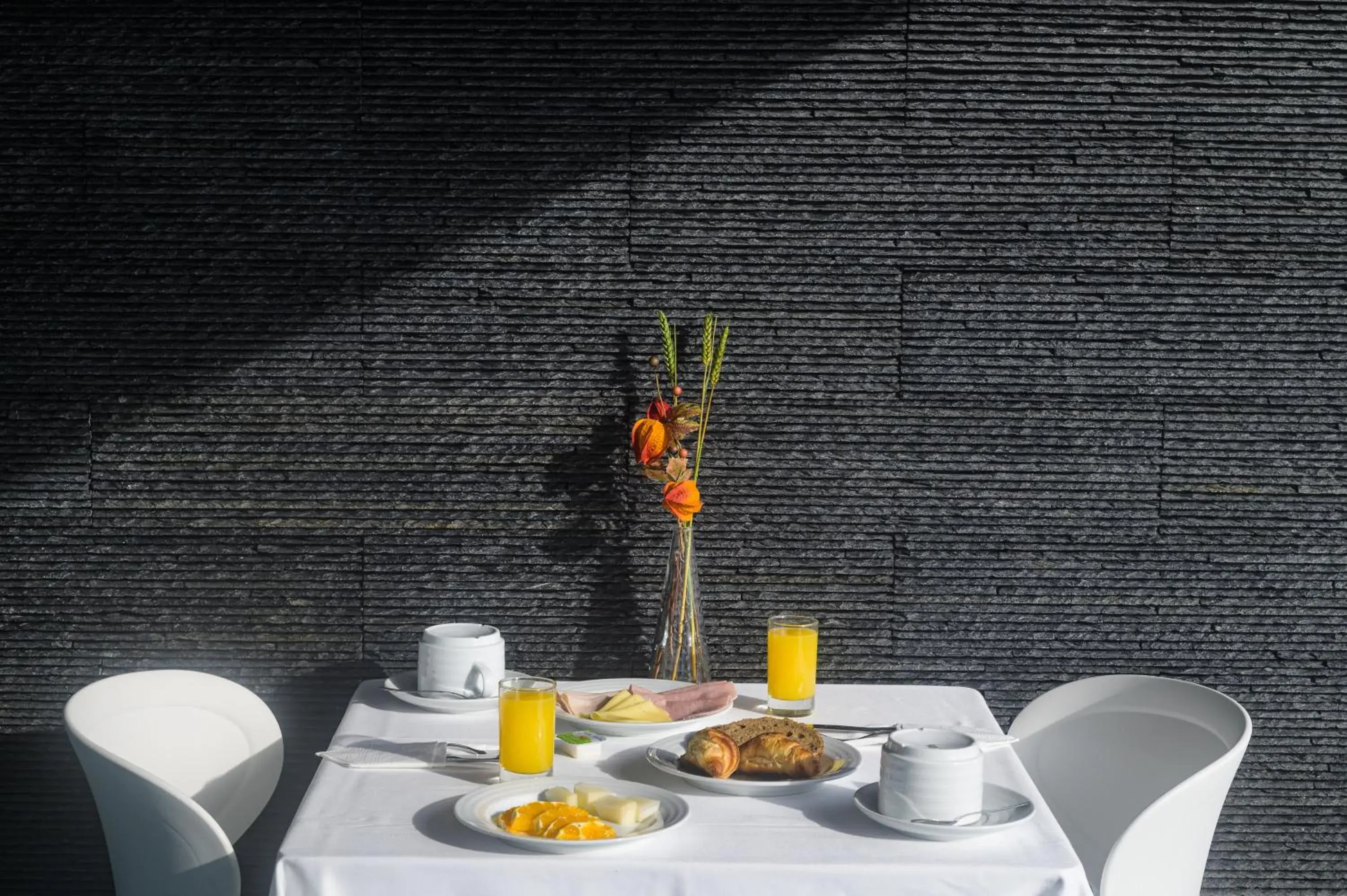 City view in Hotel Torre Mar City view in Hotel Torre Mar