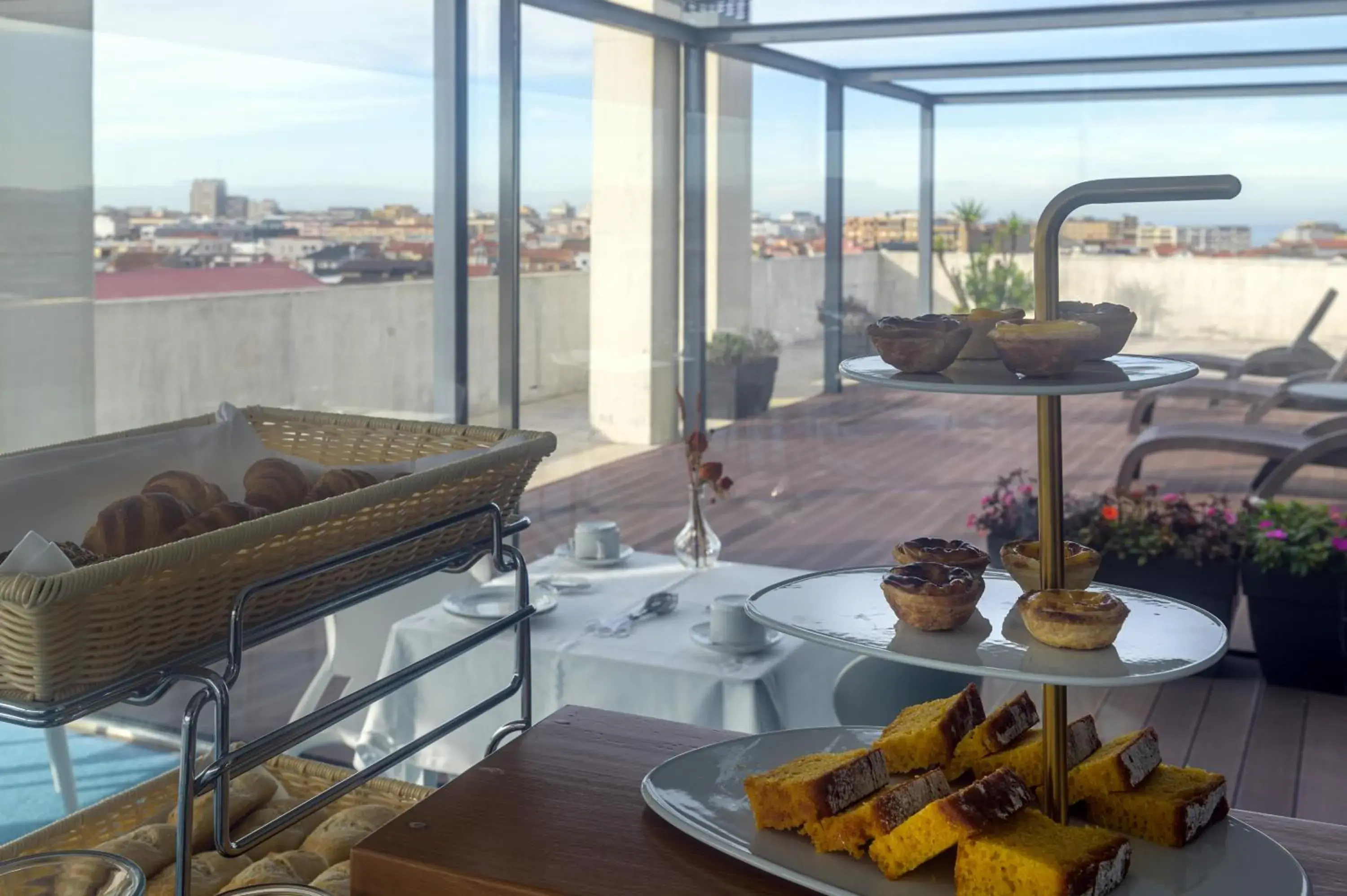 Mountain view in Hotel Torre Mar Mountain view in Hotel Torre Mar