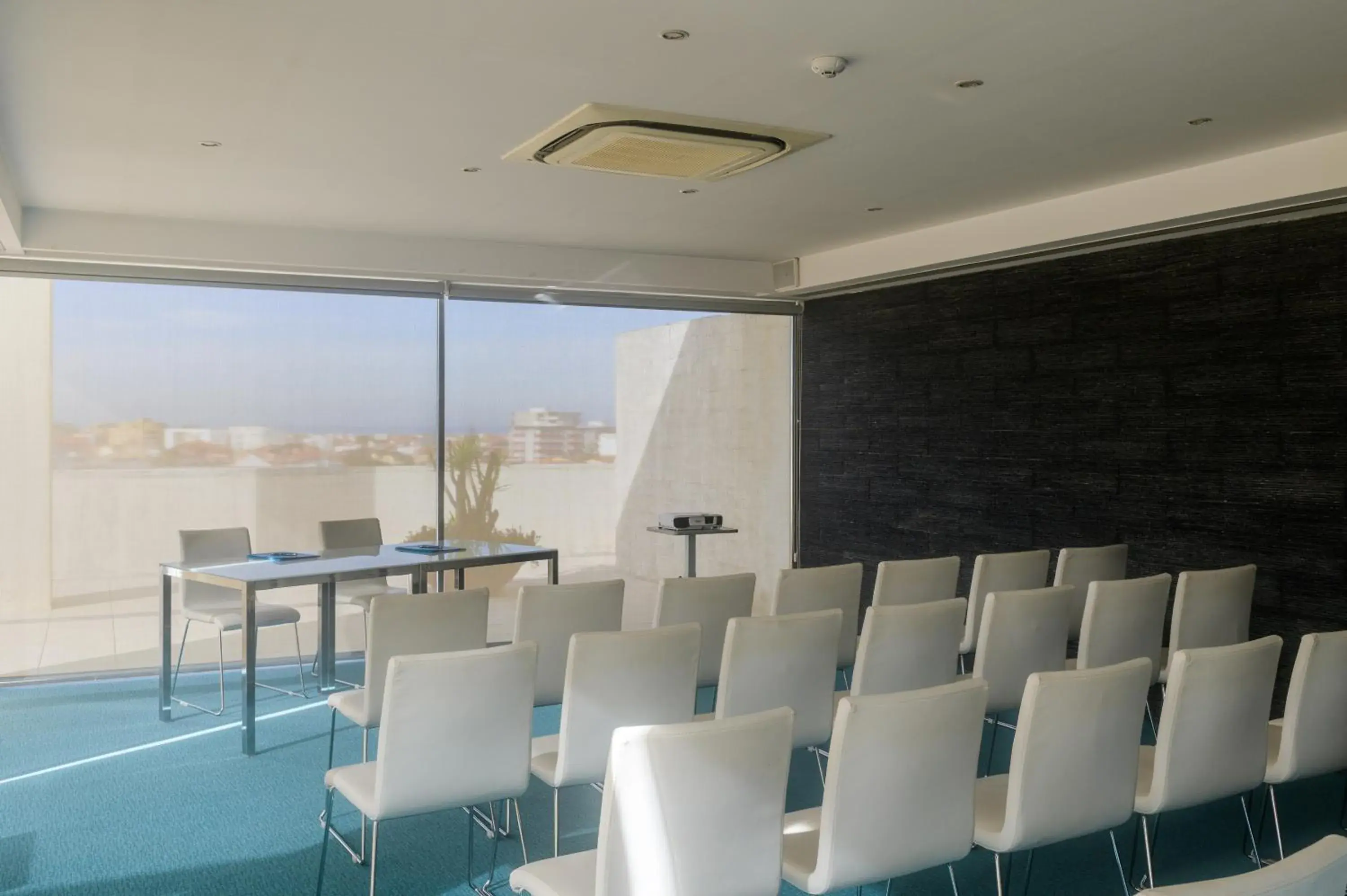 Bird's eye view in Hotel Torre Mar Bird's eye view in Hotel Torre Mar