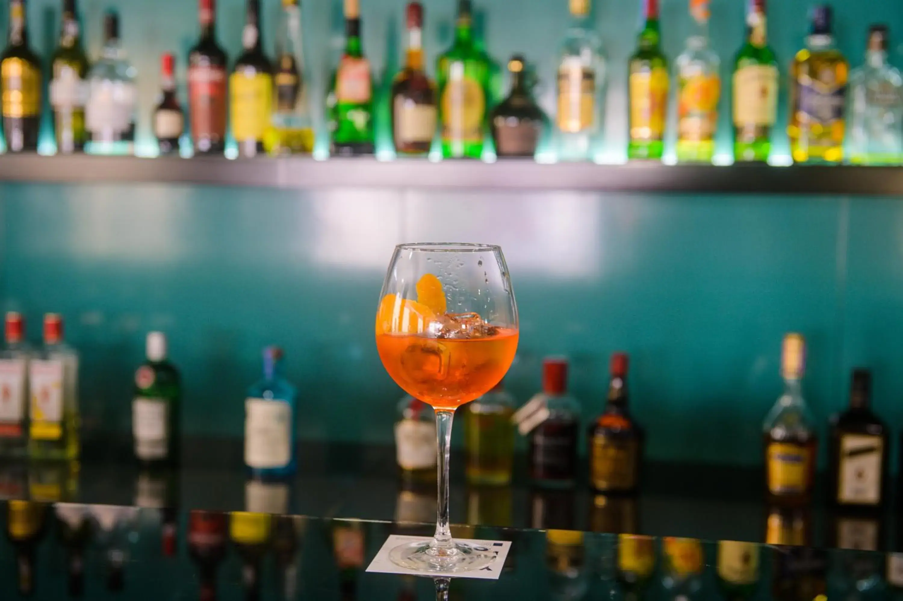 Lounge or bar in Hotel Torre Mar Lounge or bar in Hotel Torre Mar