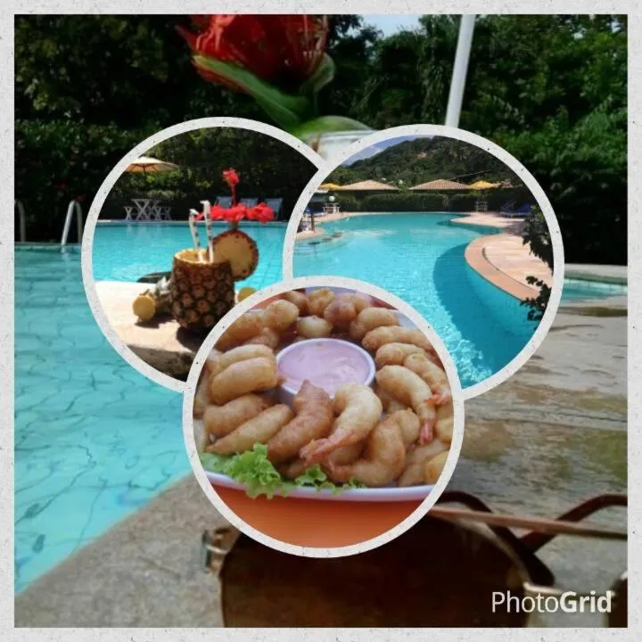 Lunch in Pousada do Forte