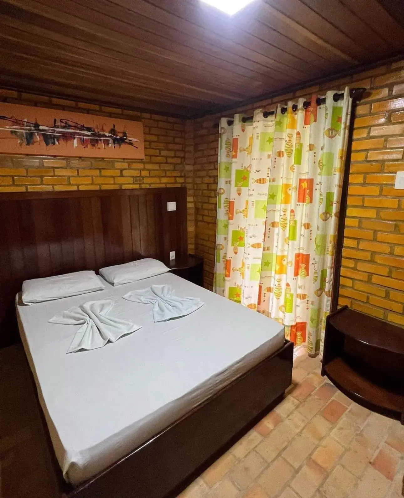 Double Room in Pousada do Forte Double Room in Pousada do Forte