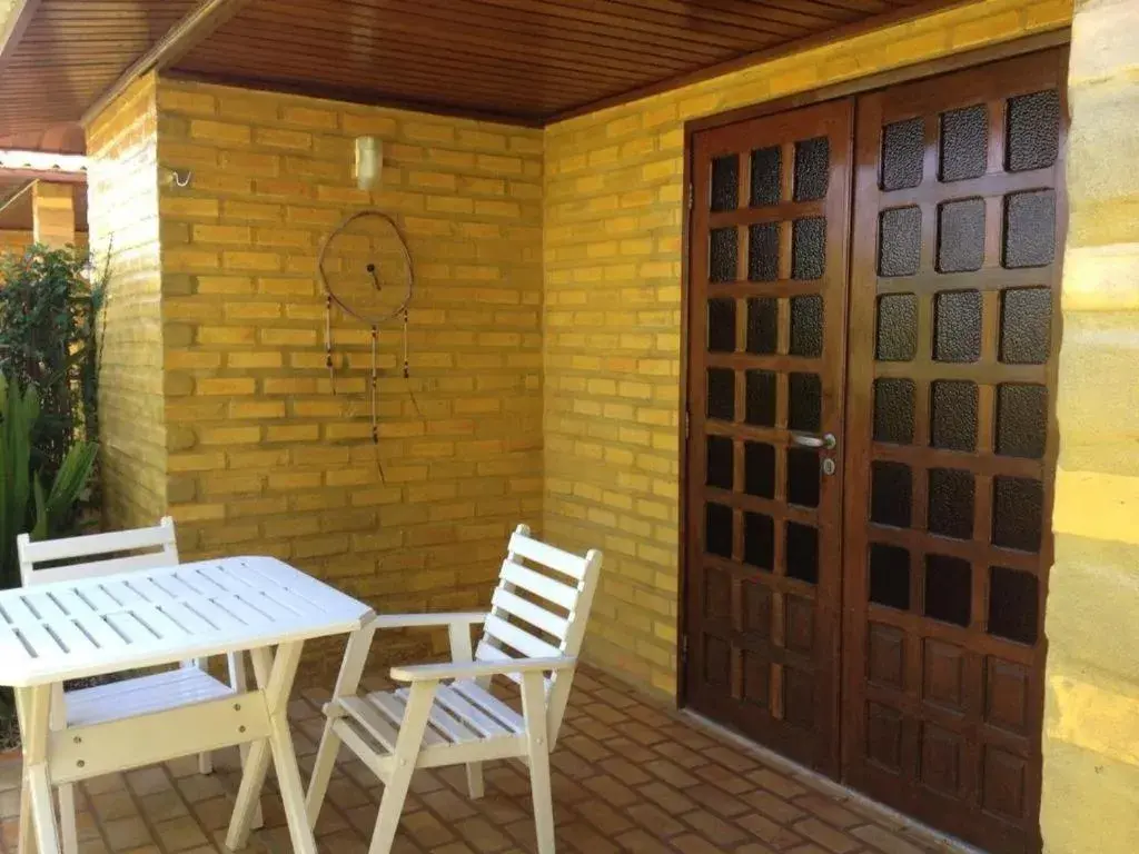 One-Bedroom Chalet in Pousada do Forte One-Bedroom Chalet in Pousada do Forte