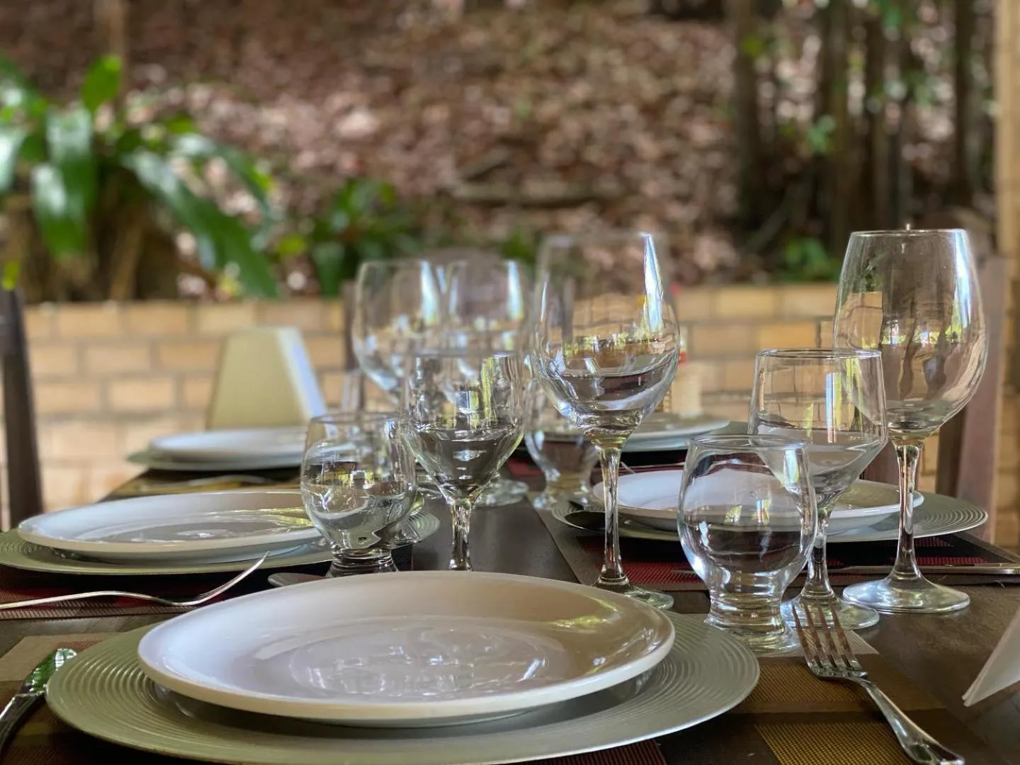 Restaurant/places to eat in Pousada do Forte