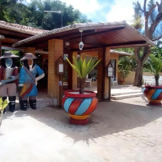 Street view in Pousada do Forte