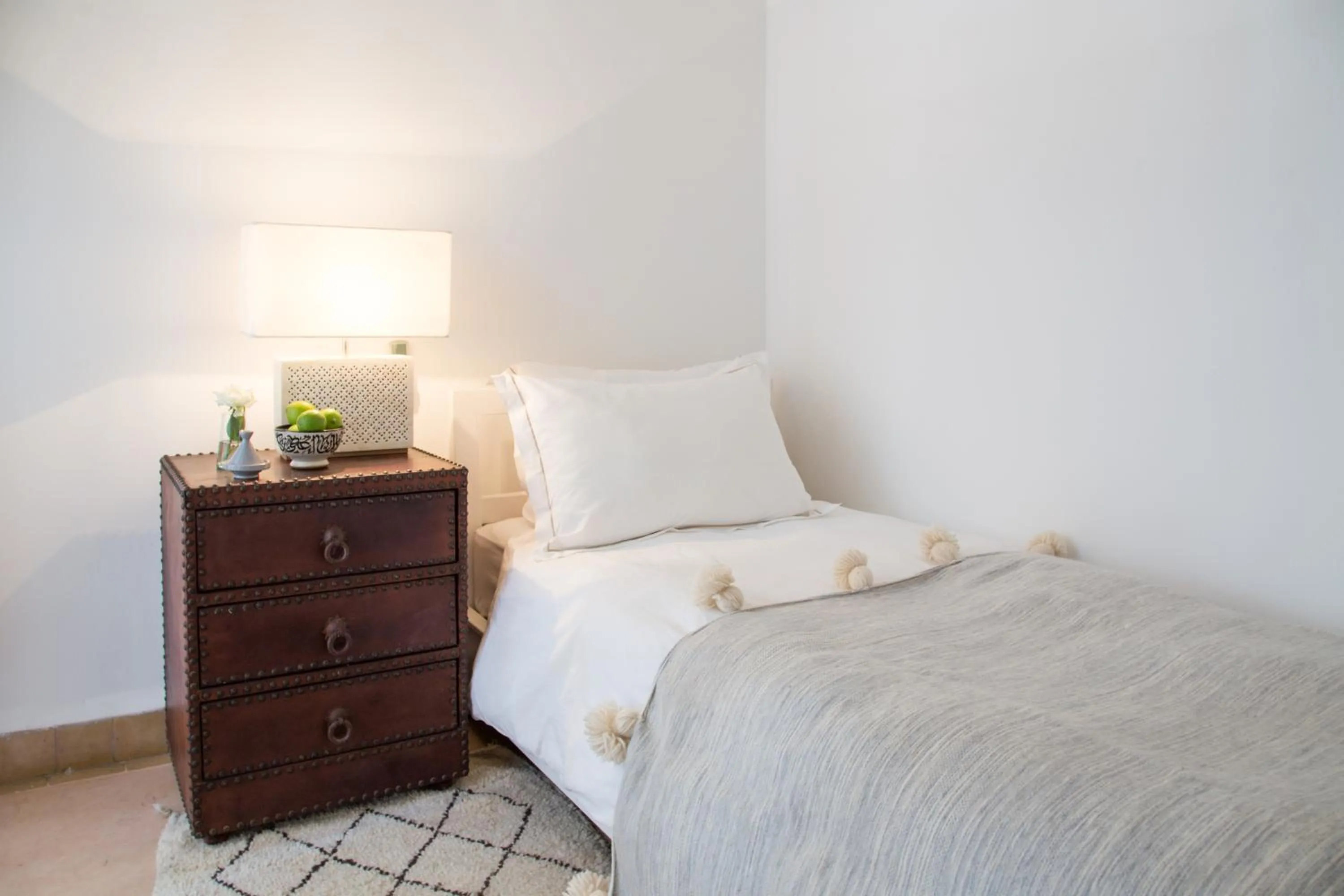 Bedroom, Bed in Riad Olema et Spa