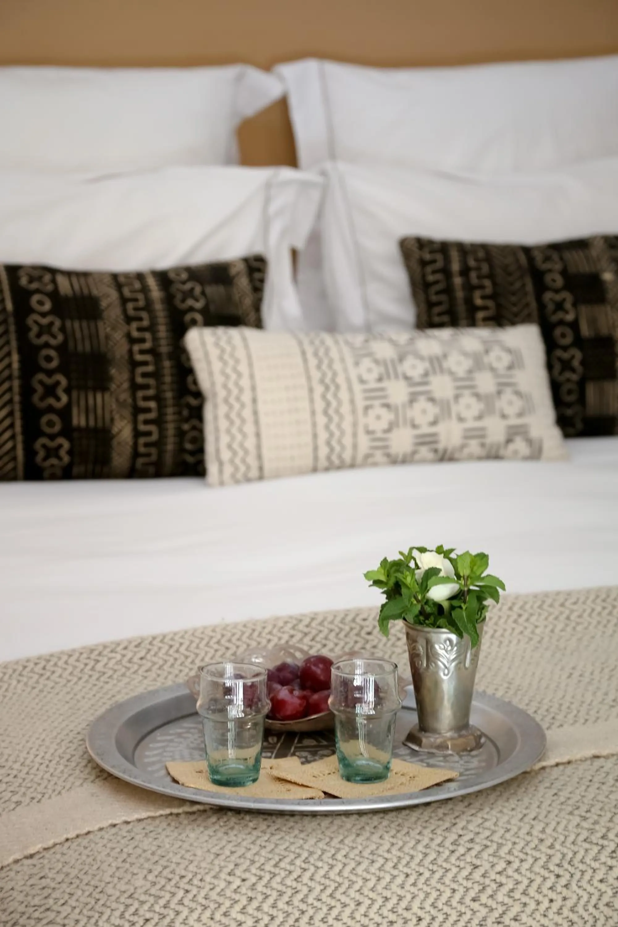 Bedroom, Bed in Riad Olema et Spa