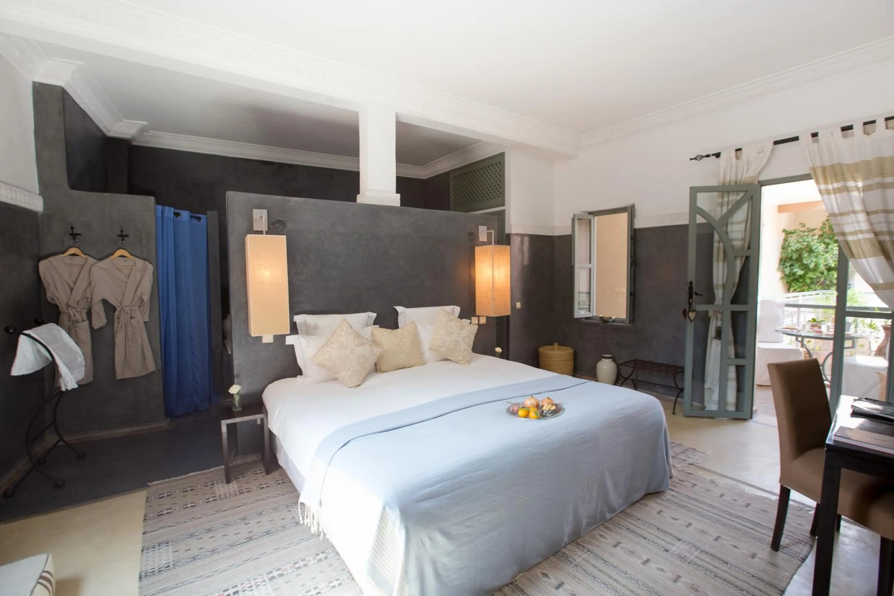 Bedroom, Bed in Riad Olema et Spa