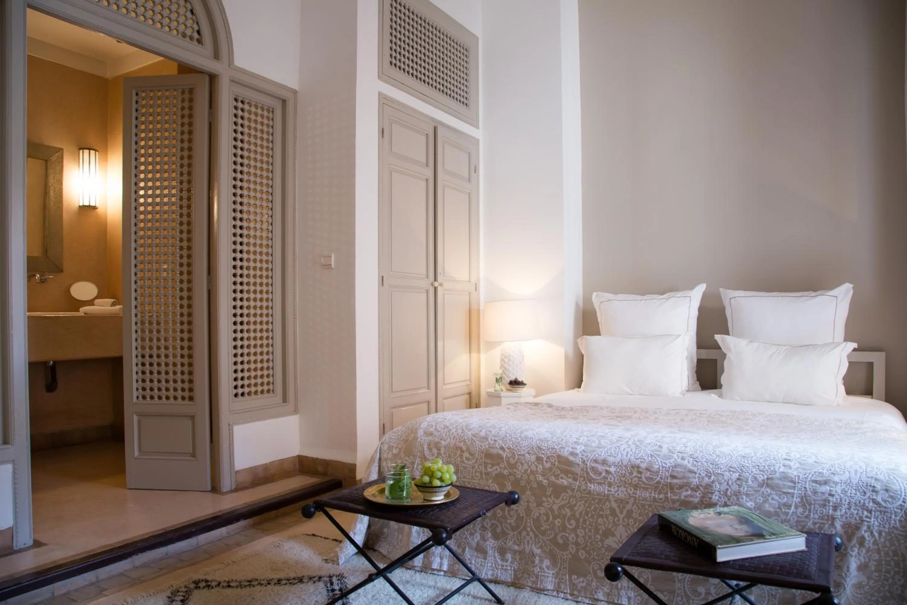 Bedroom, Bed in Riad Olema et Spa