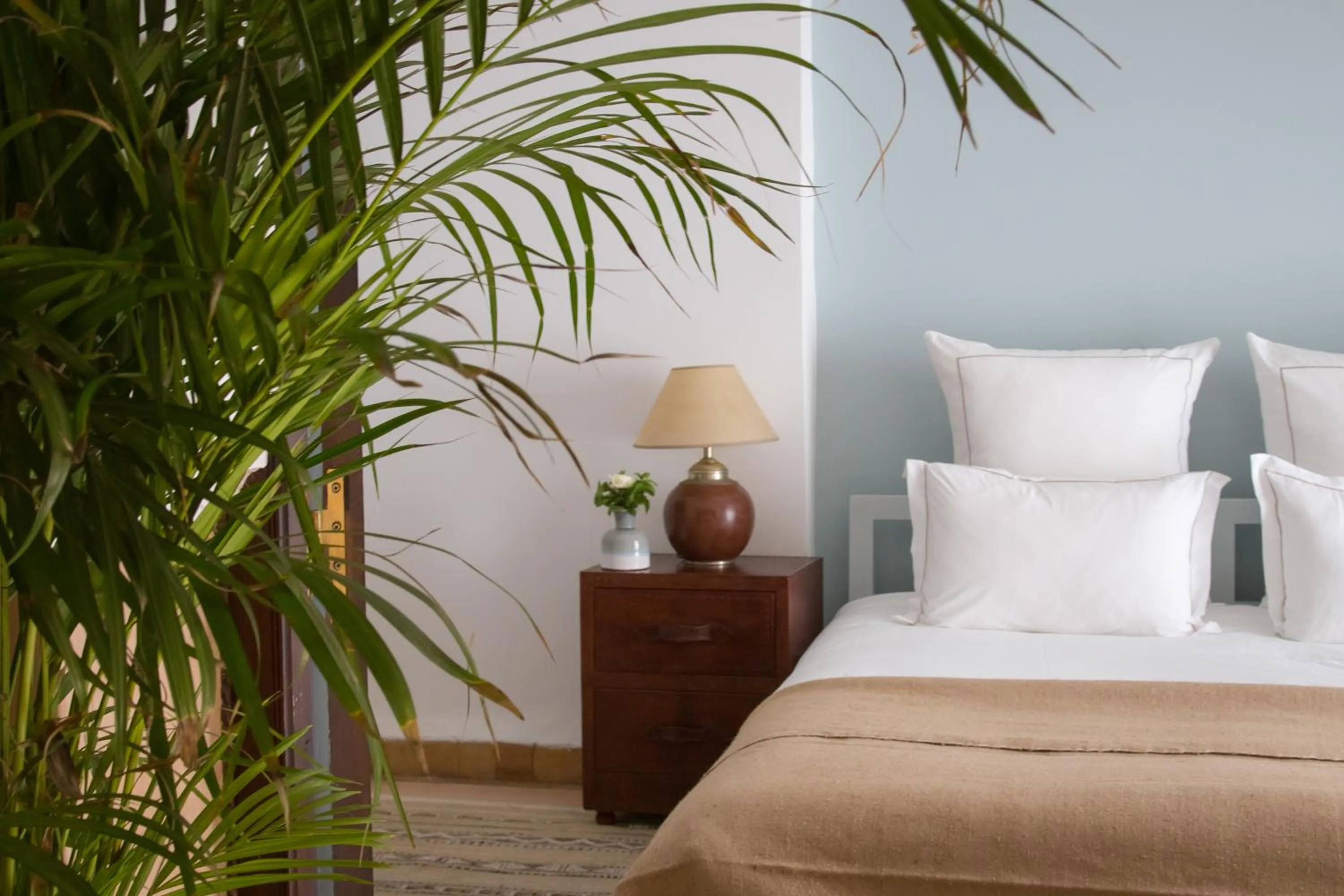 Bedroom, Bed in Riad Olema et Spa