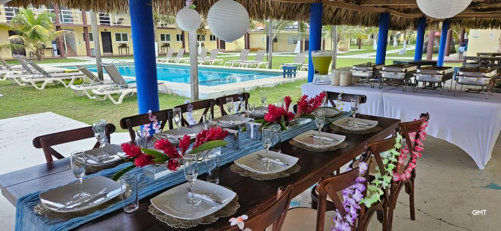 Hotel La Roca Costa Esmeralda