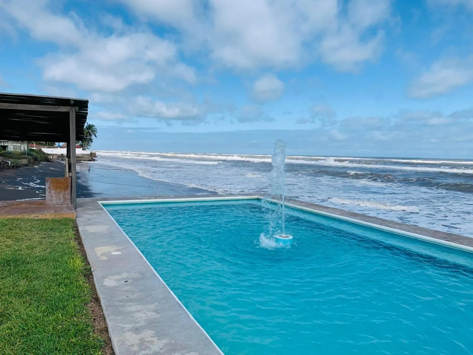 Hotel La Roca Costa Esmeralda