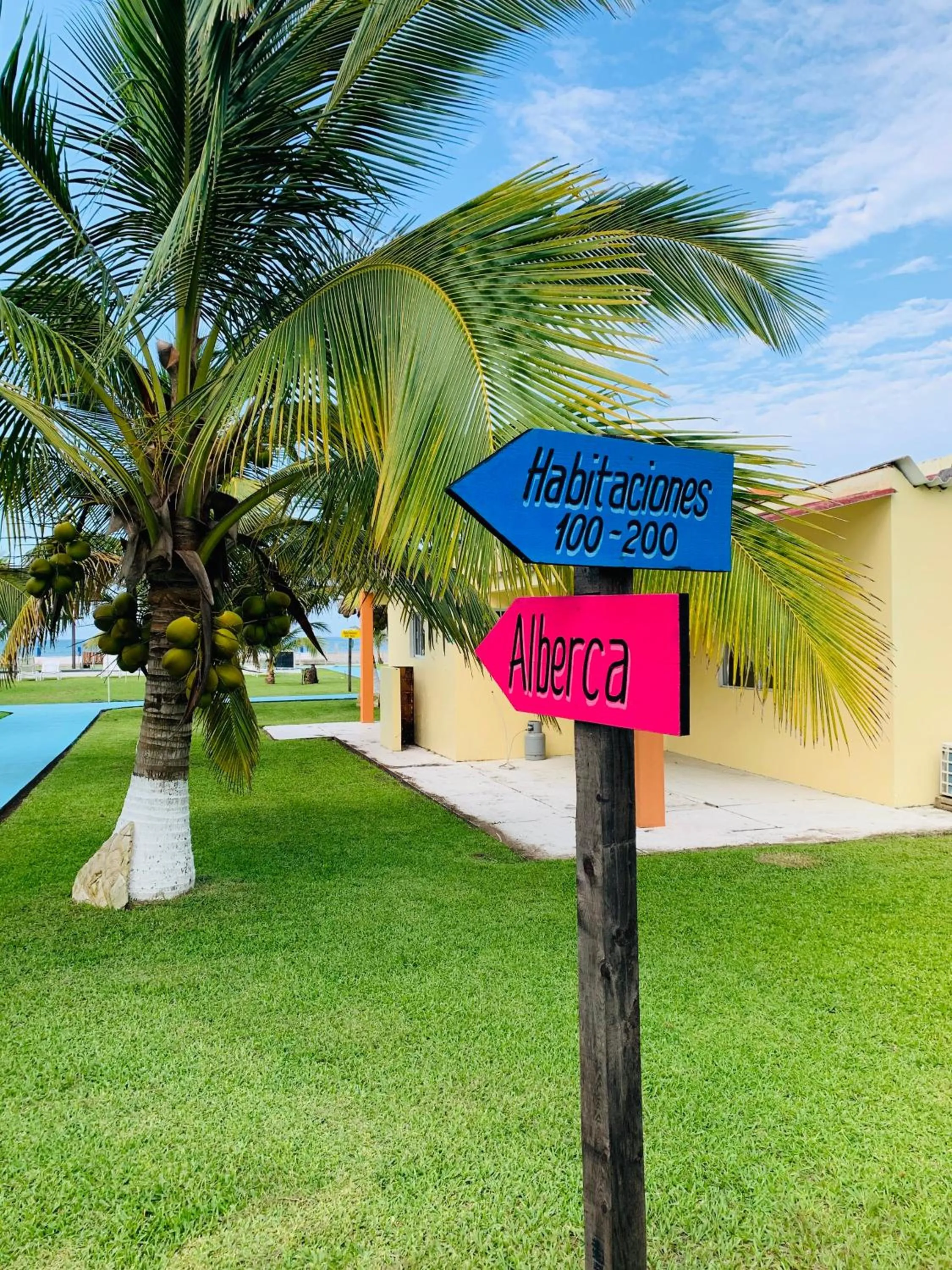 Hotel La Roca Costa Esmeralda