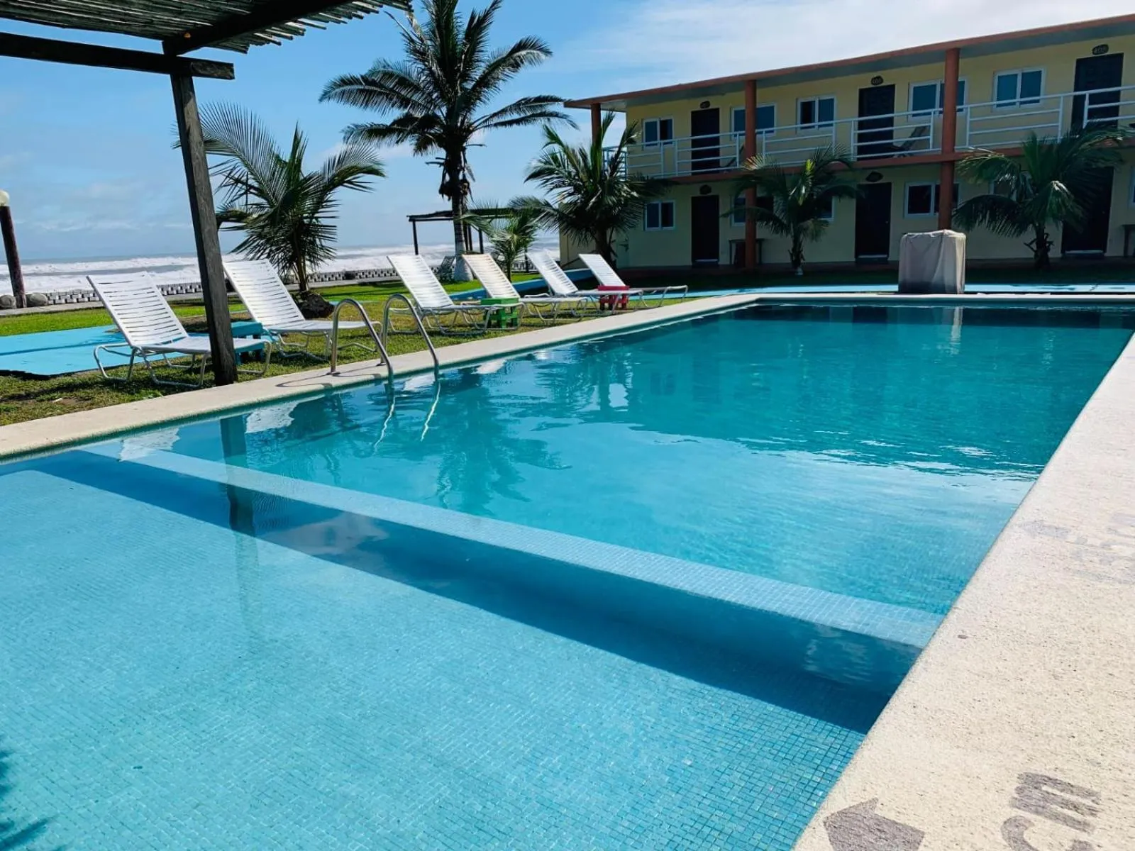 Hotel La Roca Costa Esmeralda