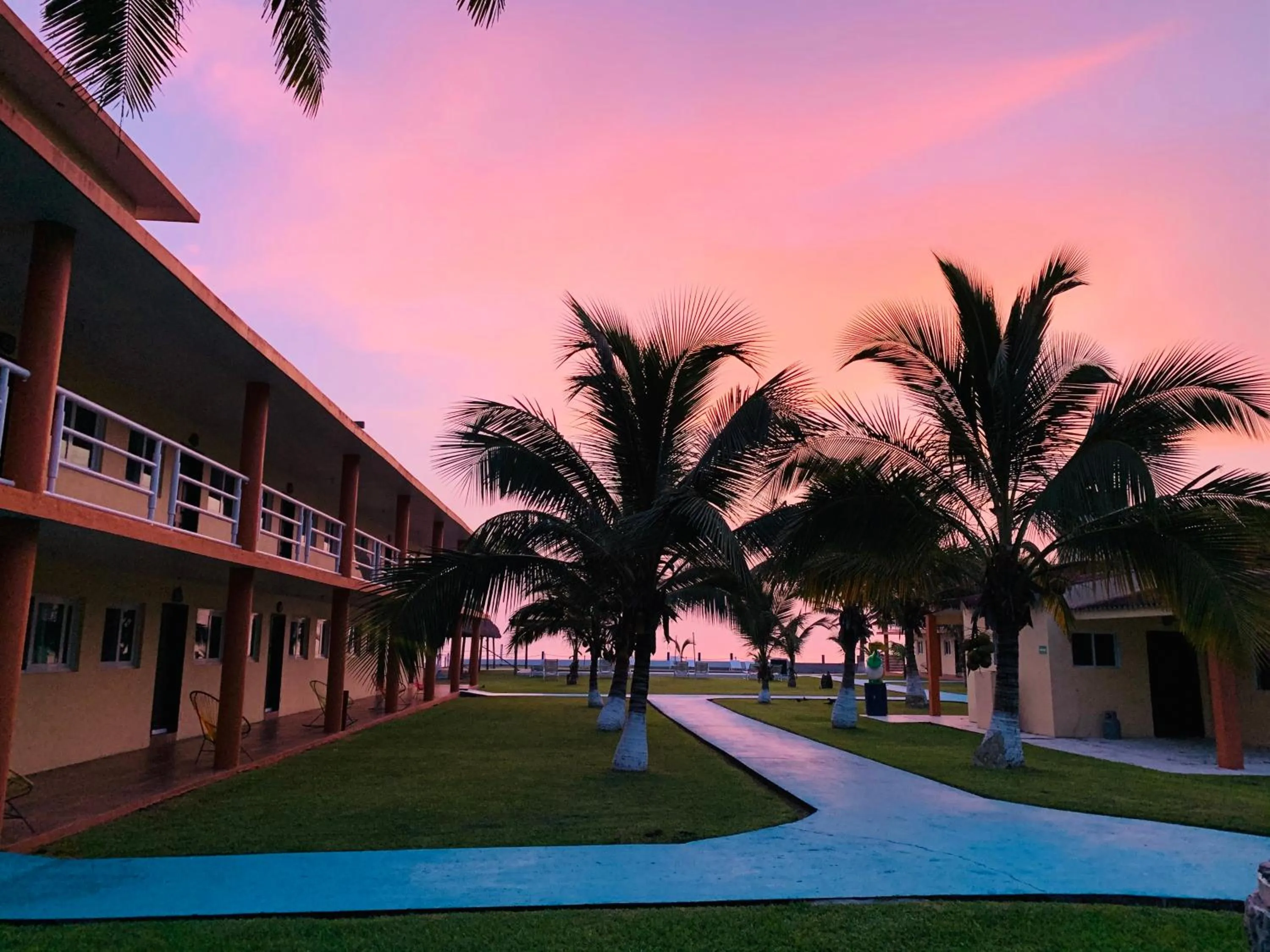 Hotel La Roca Costa Esmeralda