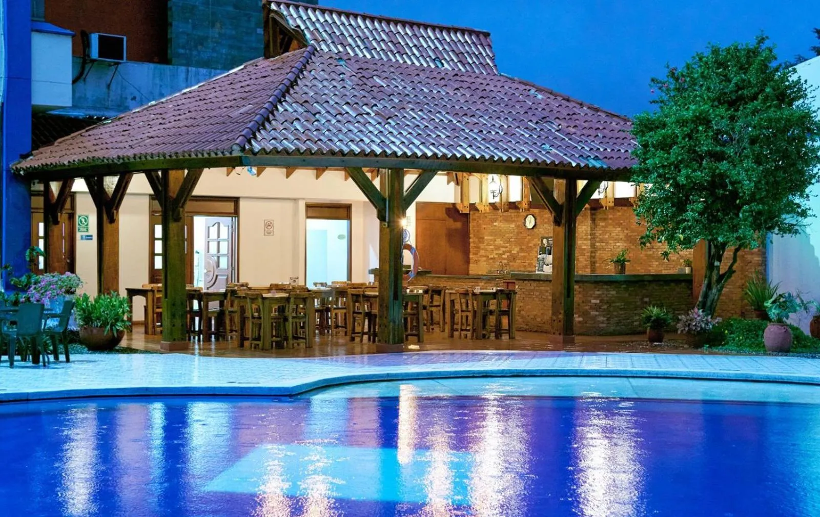 Hotel Maria Gloria