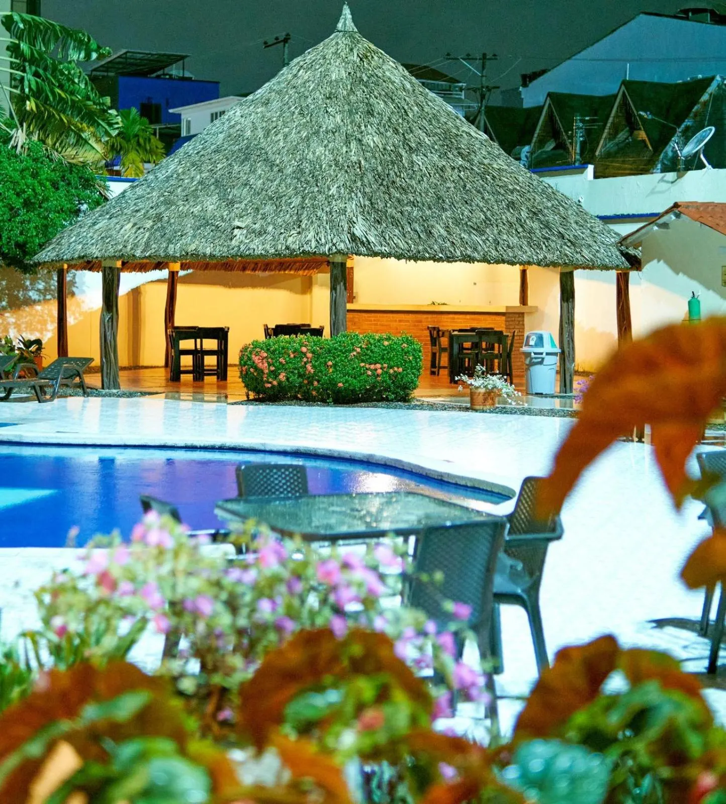 Hotel Maria Gloria