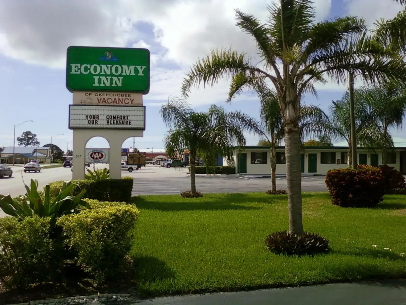 Economy Inn Okeechobee Economy Inn Okeechobee