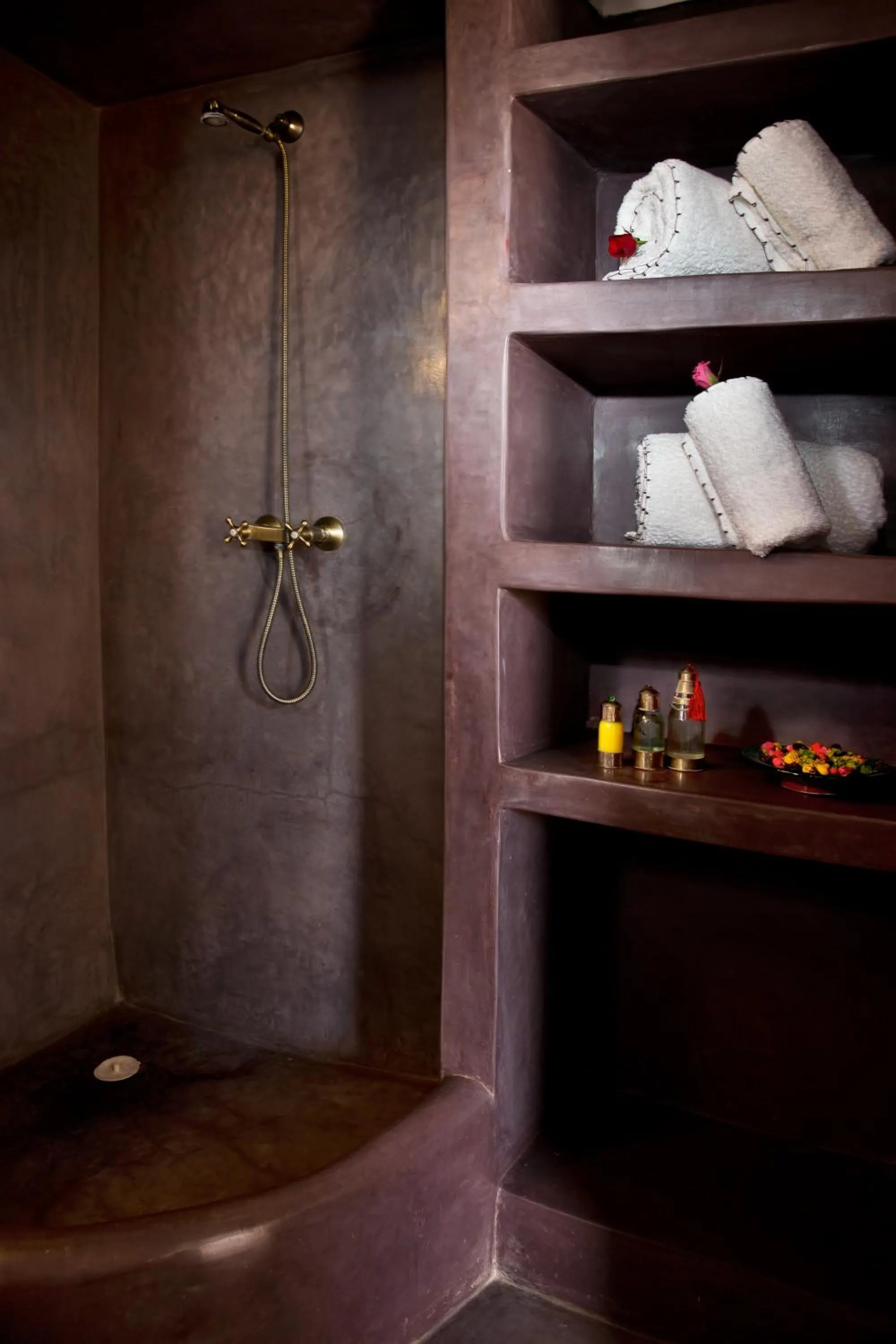 Bathroom in Riad Al Loune