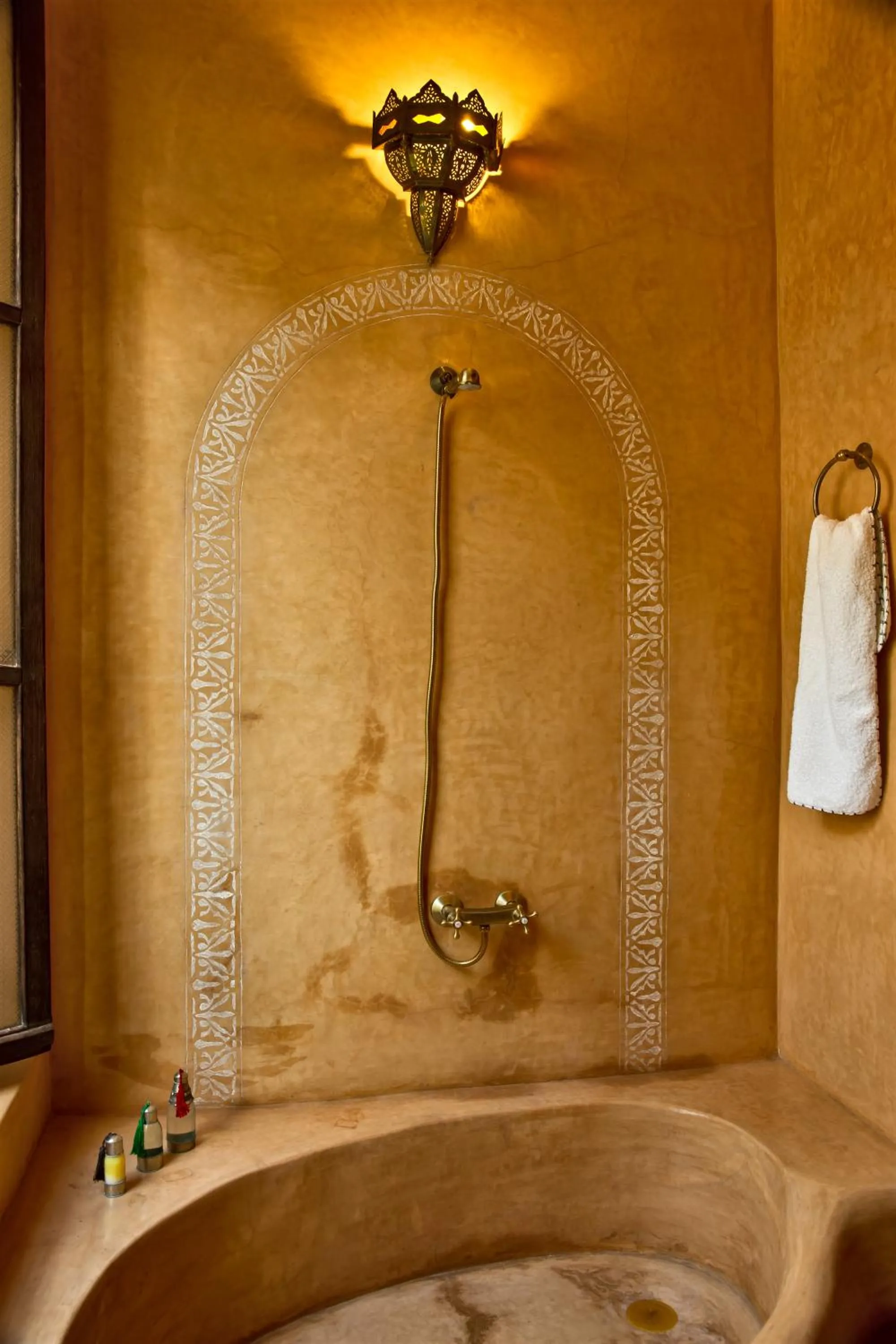Bathroom in Riad Al Loune