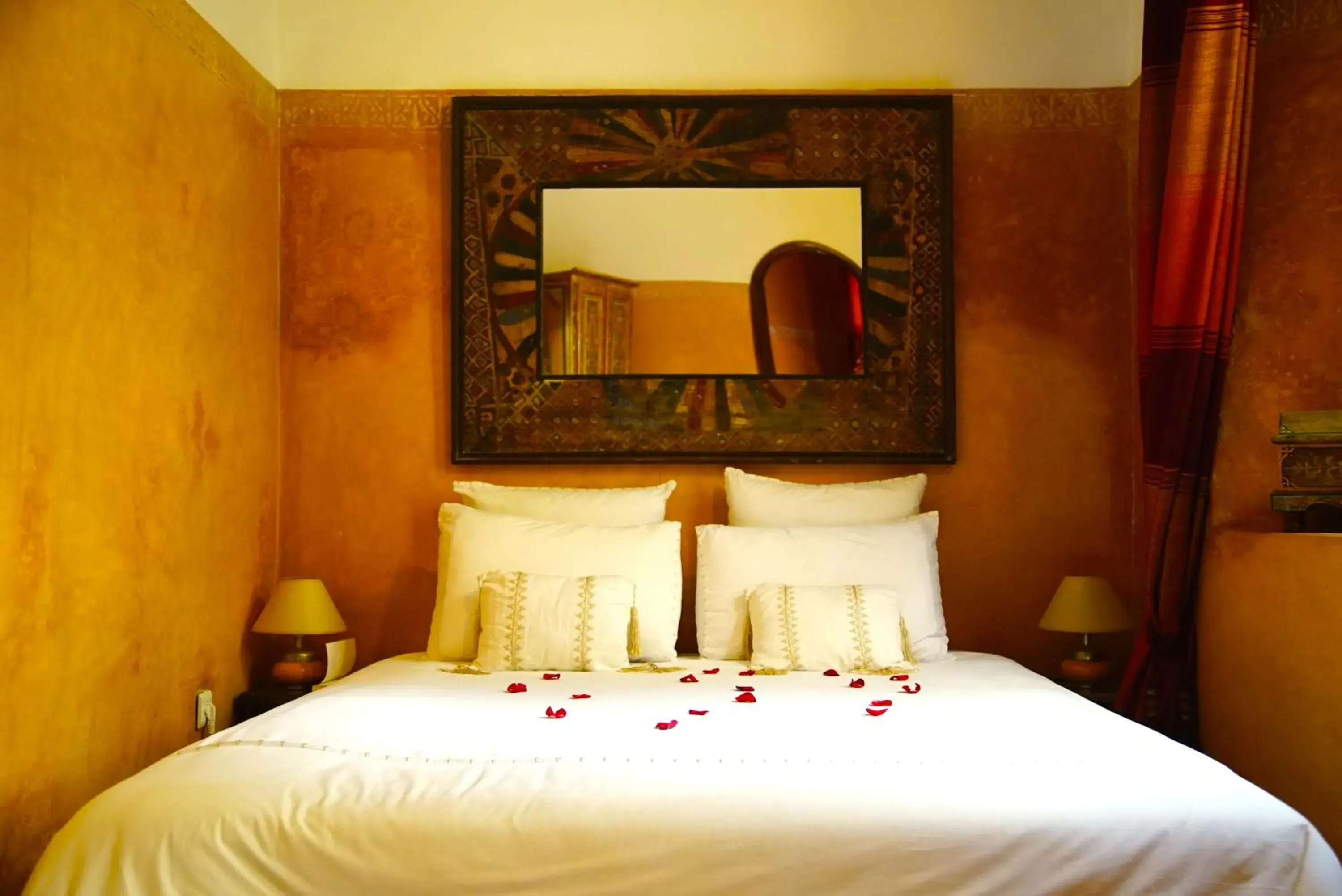 Double Room - single occupancy in Riad Al Loune Double Room - single occupancy in Riad Al Loune