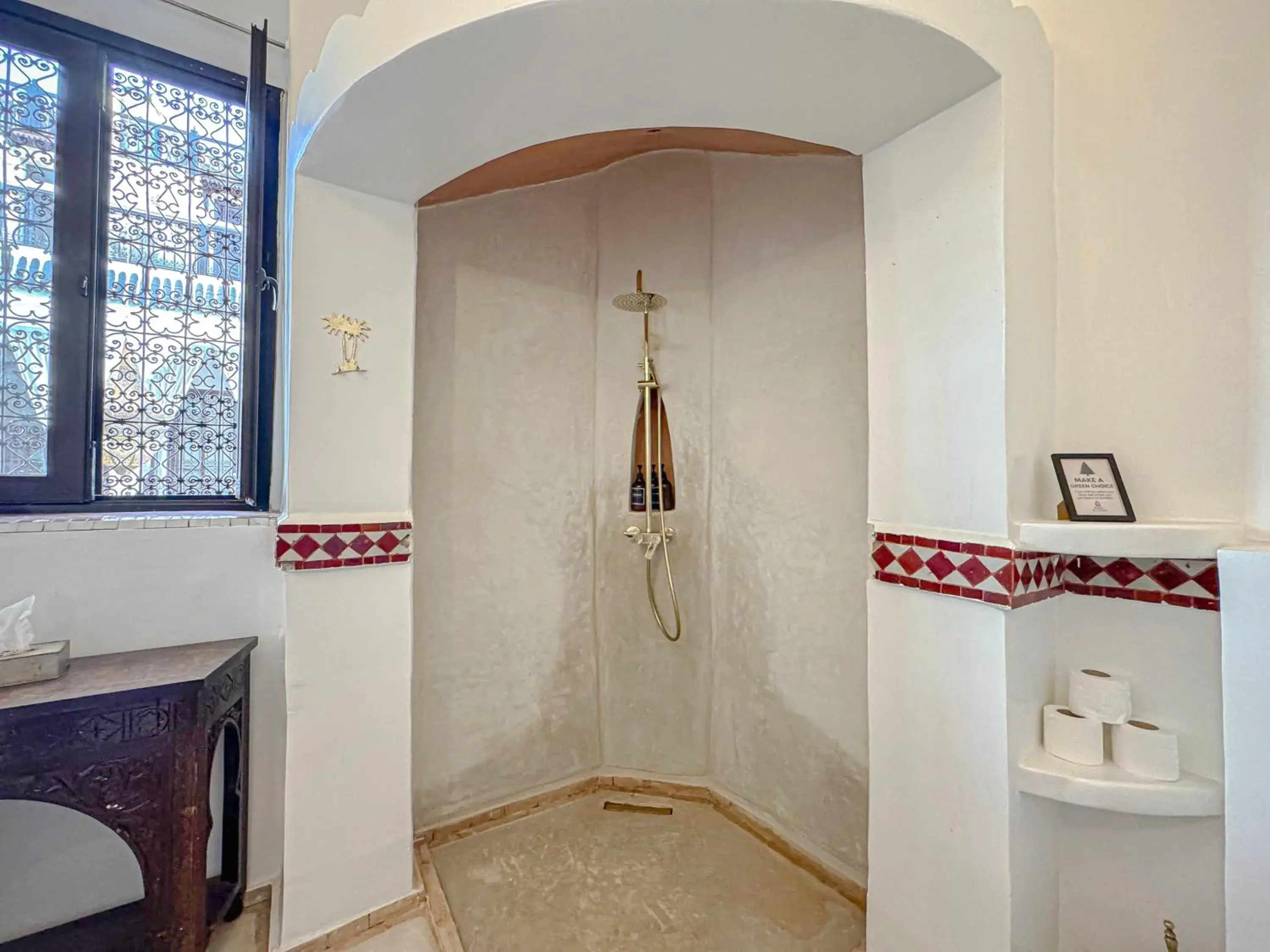Gris Double or Twin Room in Riad Al Loune Gris Double or Twin Room in Riad Al Loune