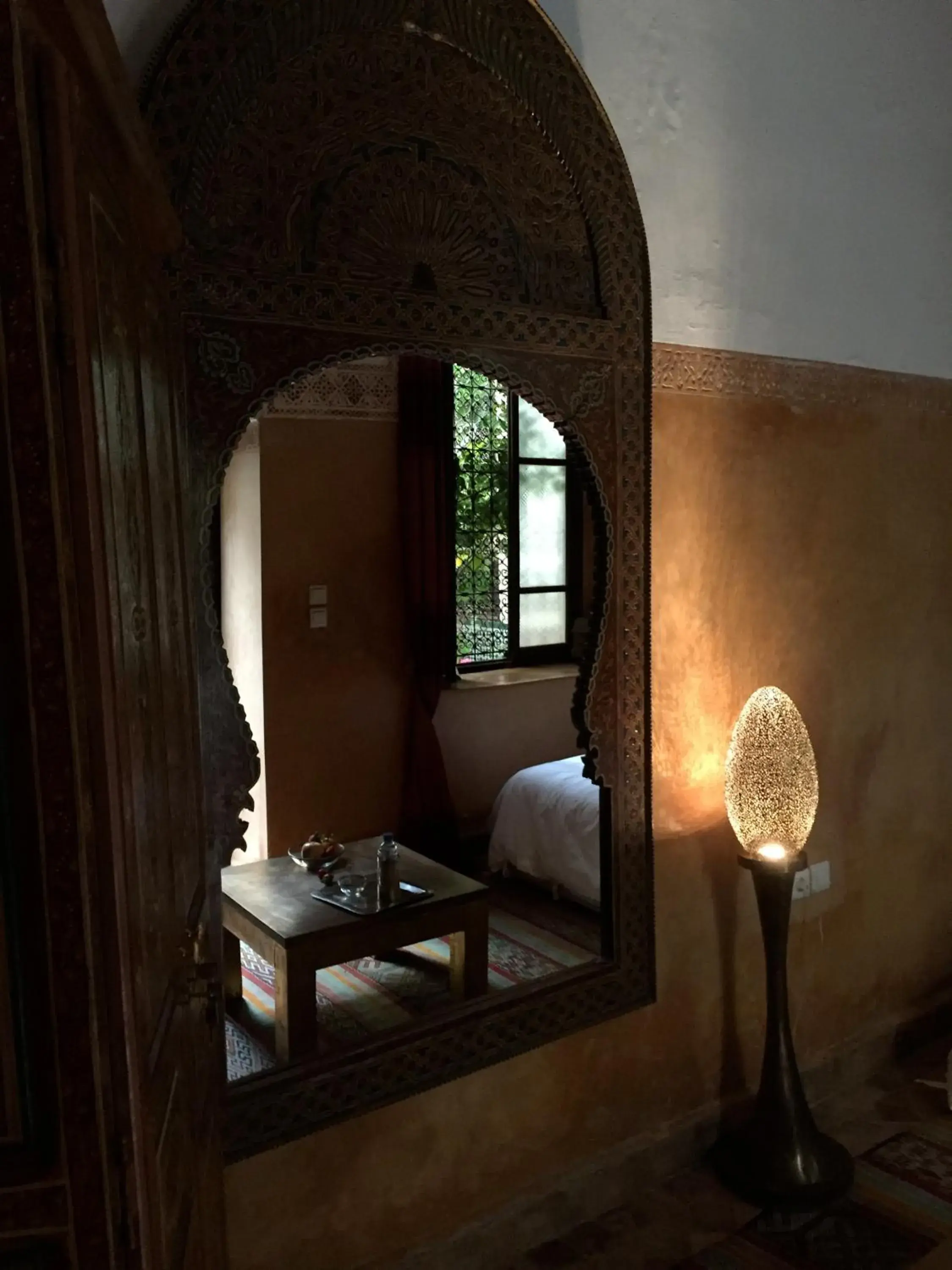 Double Room - single occupancy in Riad Al Loune Double Room - single occupancy in Riad Al Loune
