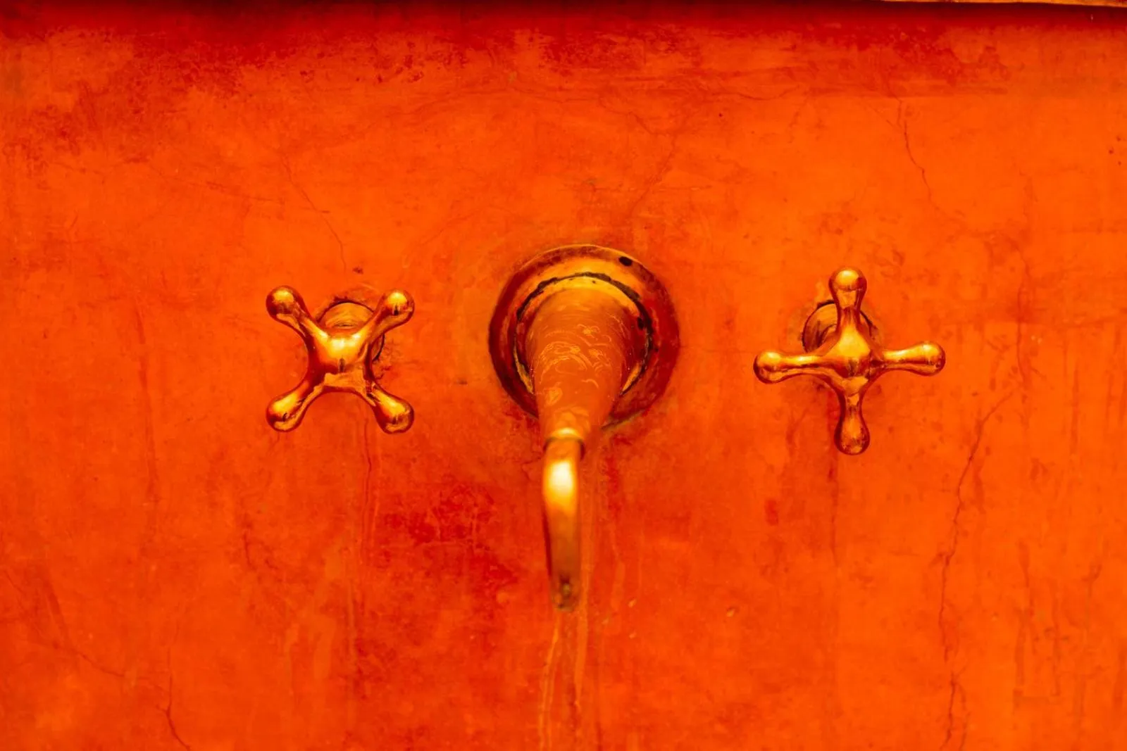 Bathroom in Riad Dar El Gnaouia