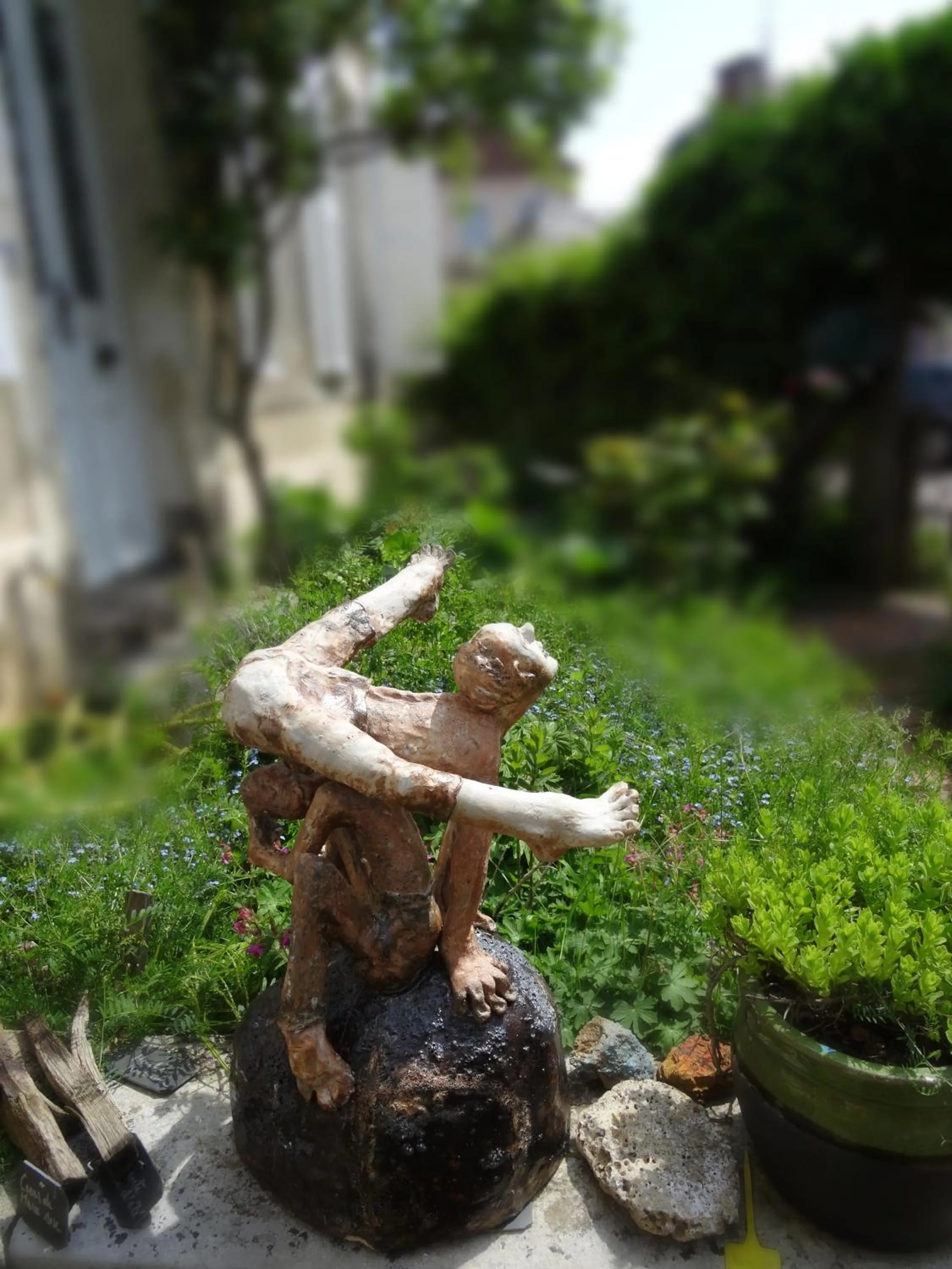 Spring in L'escalier des rêves