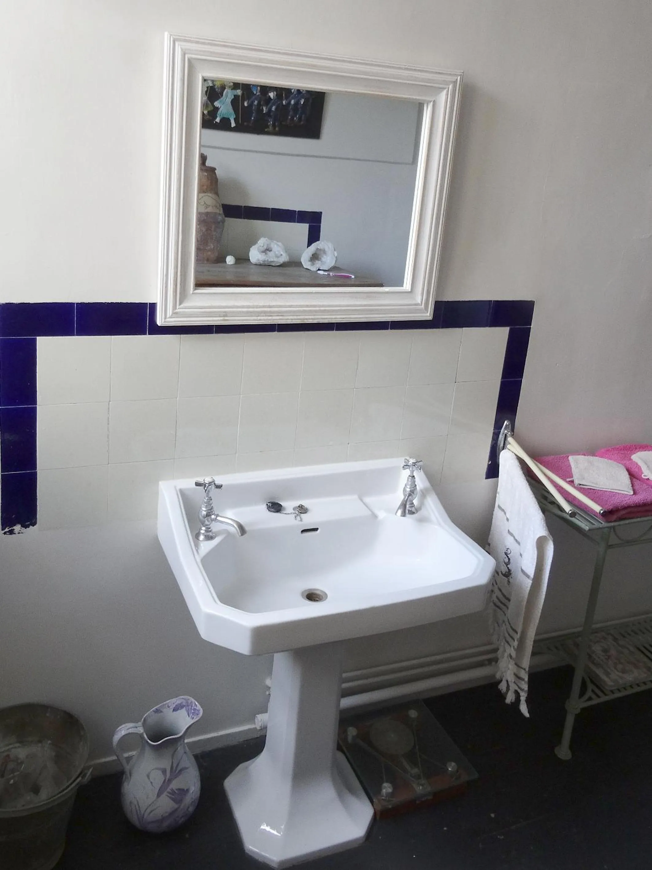 Bathroom in L'escalier des rêves