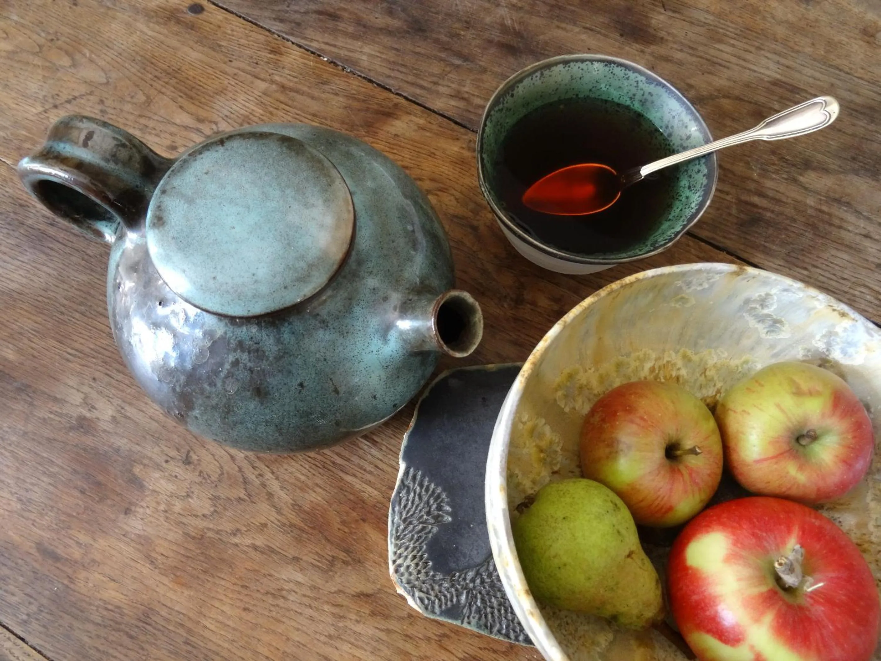Food and drinks in L'escalier des rêves