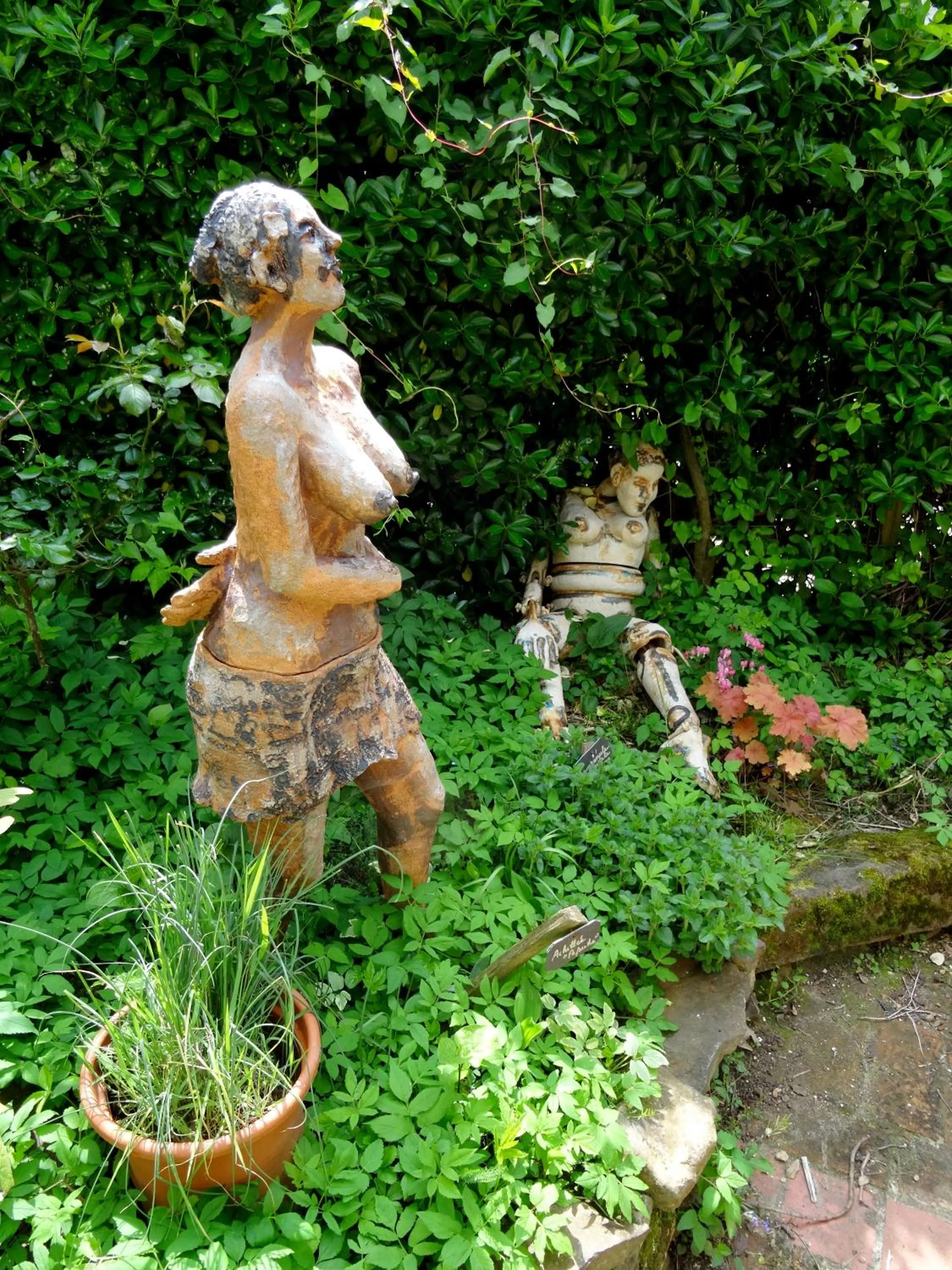 Spring in L'escalier des rêves