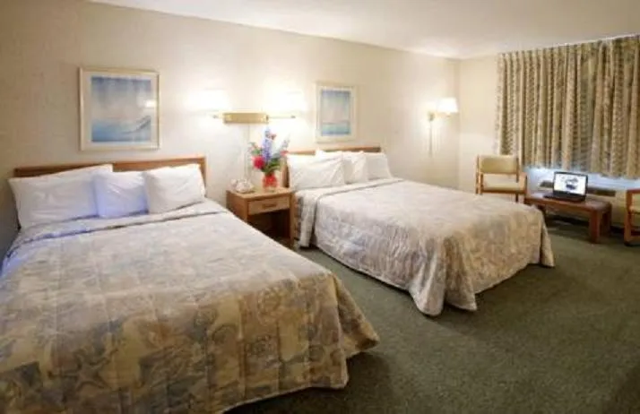 Decorative detail in Arlington Inn