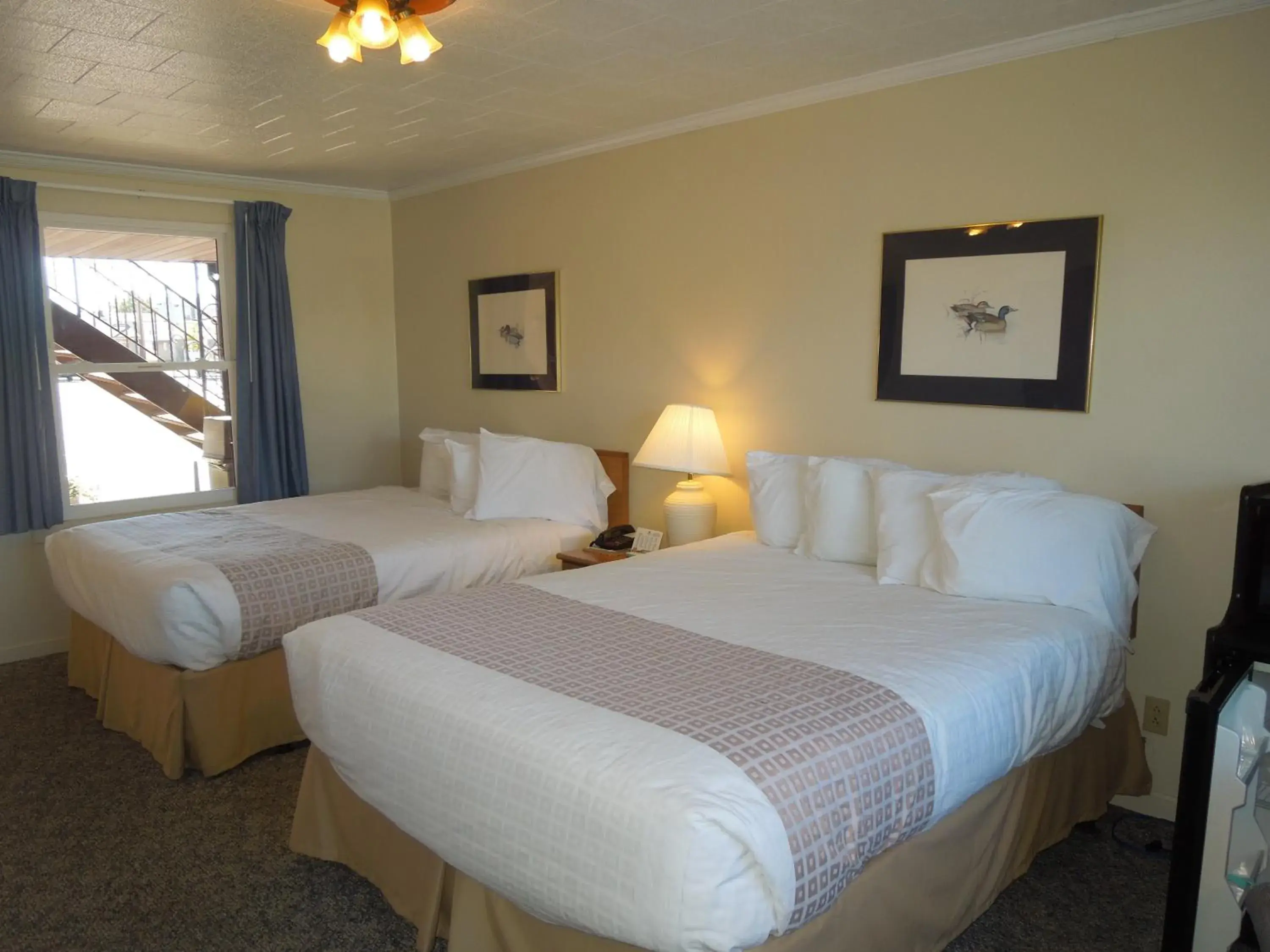 Day, Bed in Arlington Inn Day, Bed in Arlington Inn