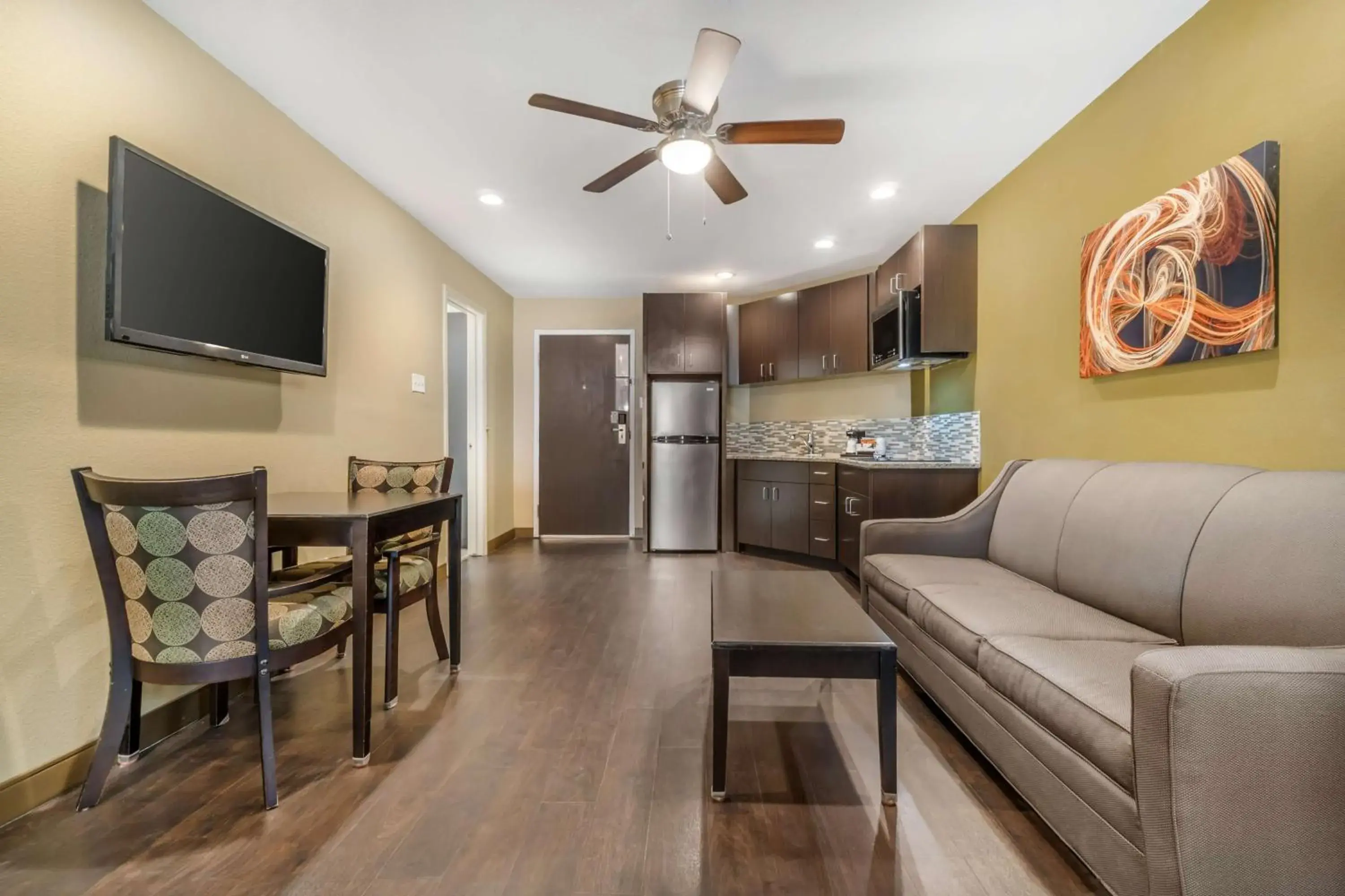 Photo of the whole room in Best Western Padre Island Photo of the whole room in Best Western Padre Island