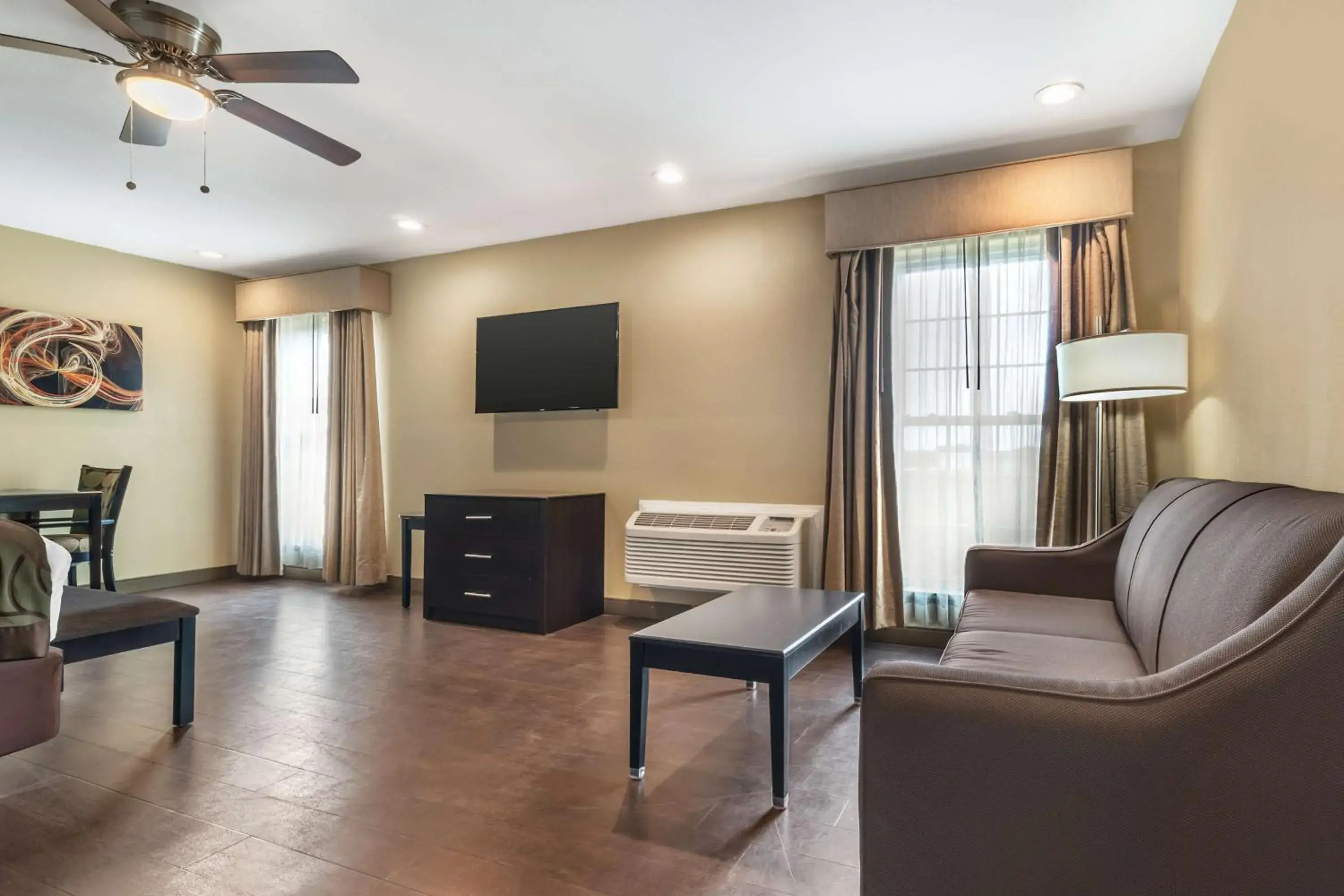 Photo of the whole room in Best Western Padre Island Photo of the whole room in Best Western Padre Island