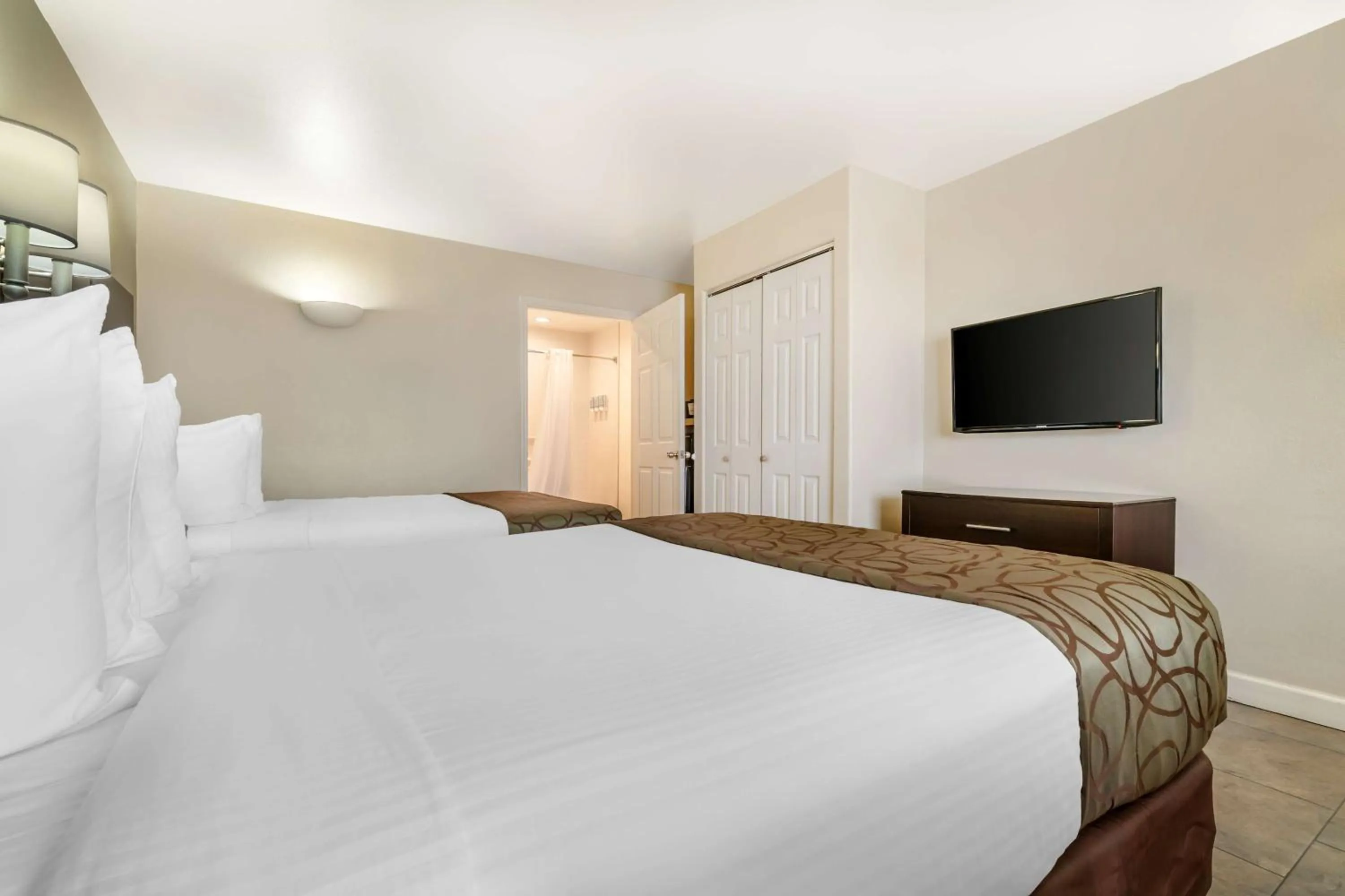 Bedroom, Bed in Best Western Padre Island