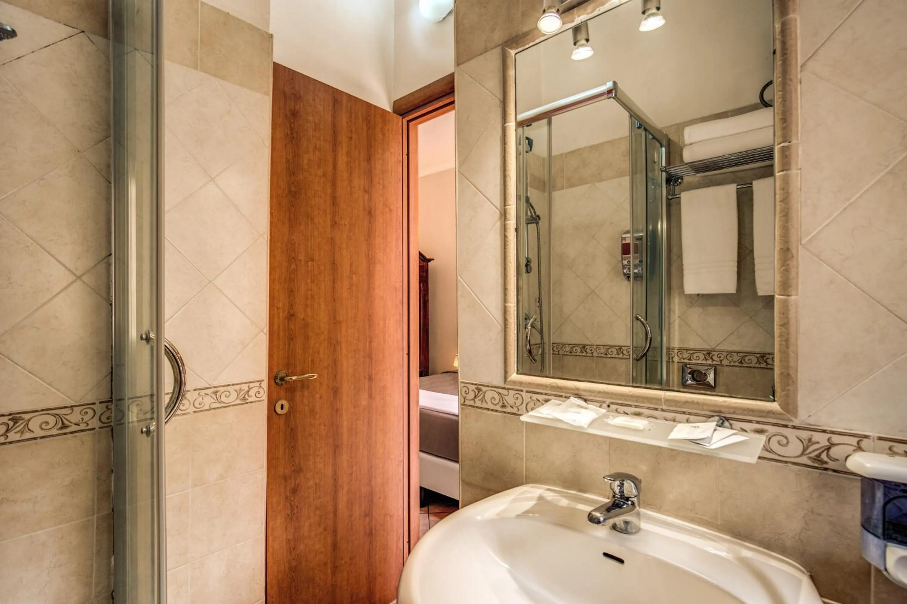 Property building in Beautiful Home