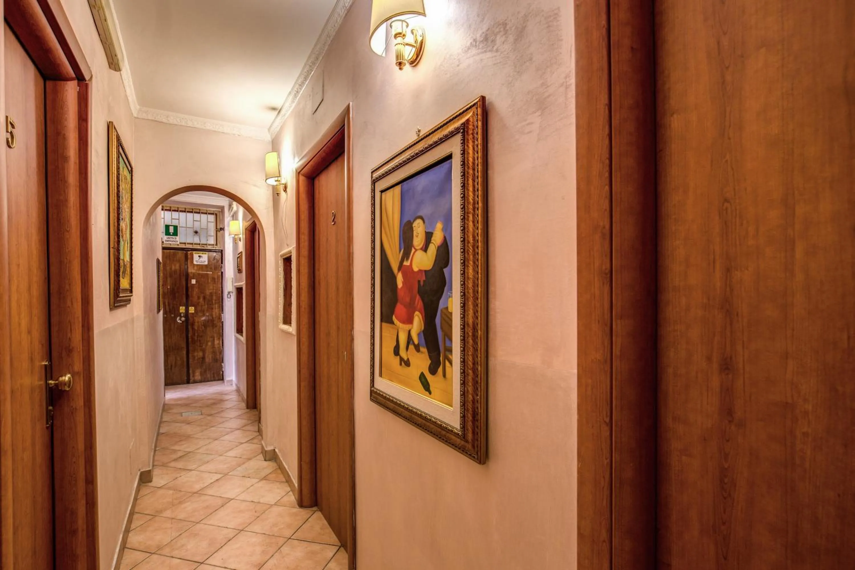Property building in Beautiful Home