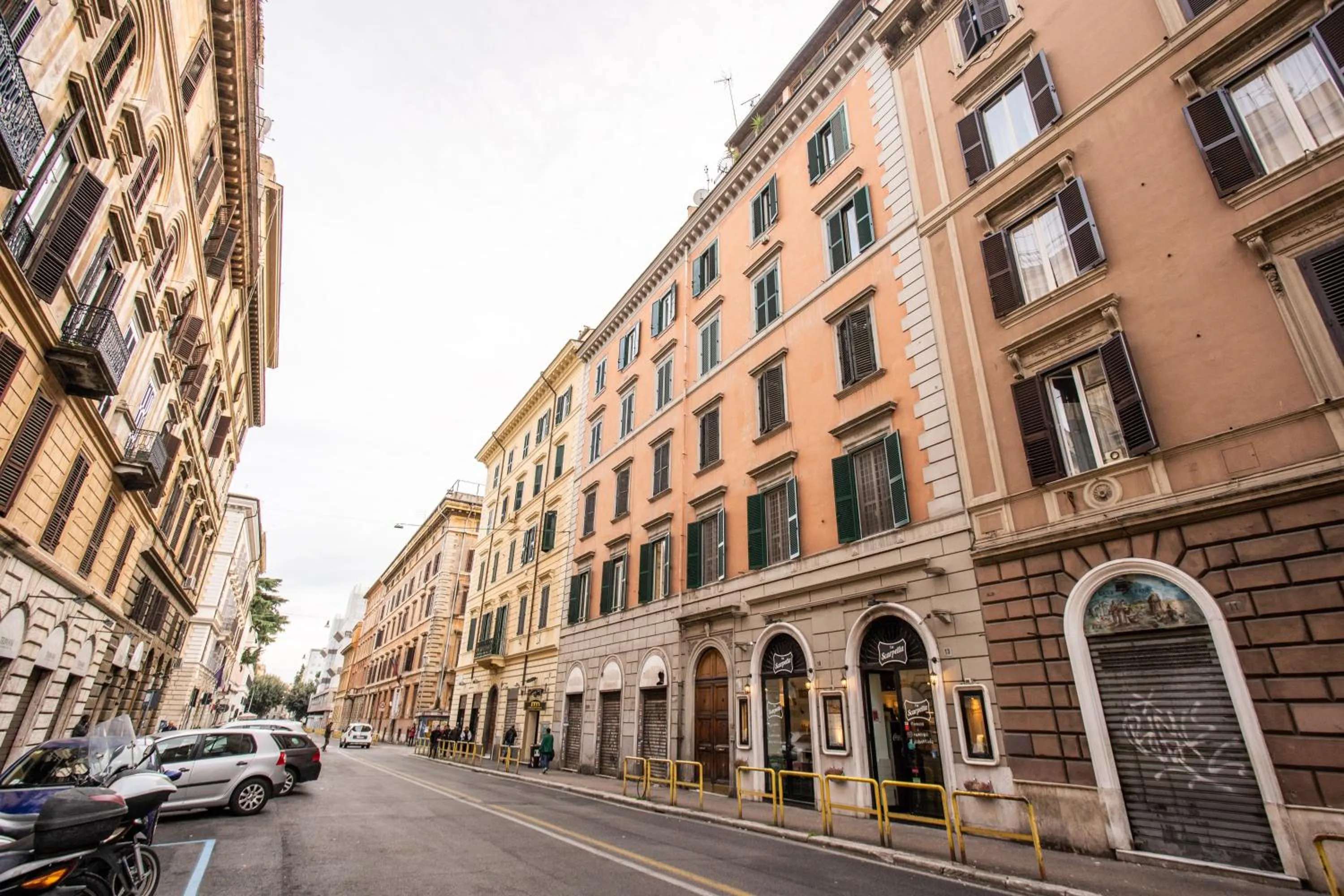 Property building in Beautiful Home