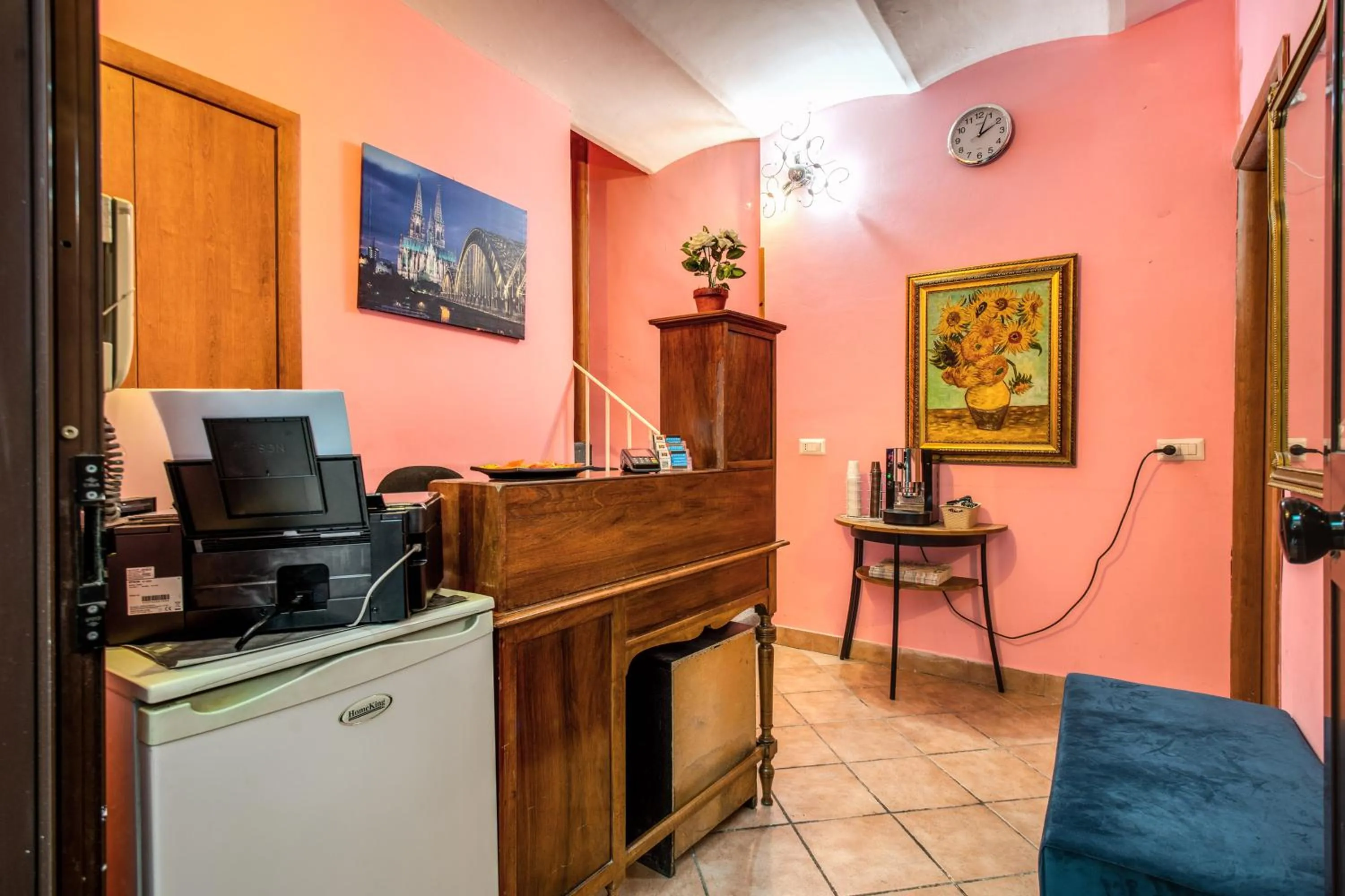 Area and facilities in Beautiful Home