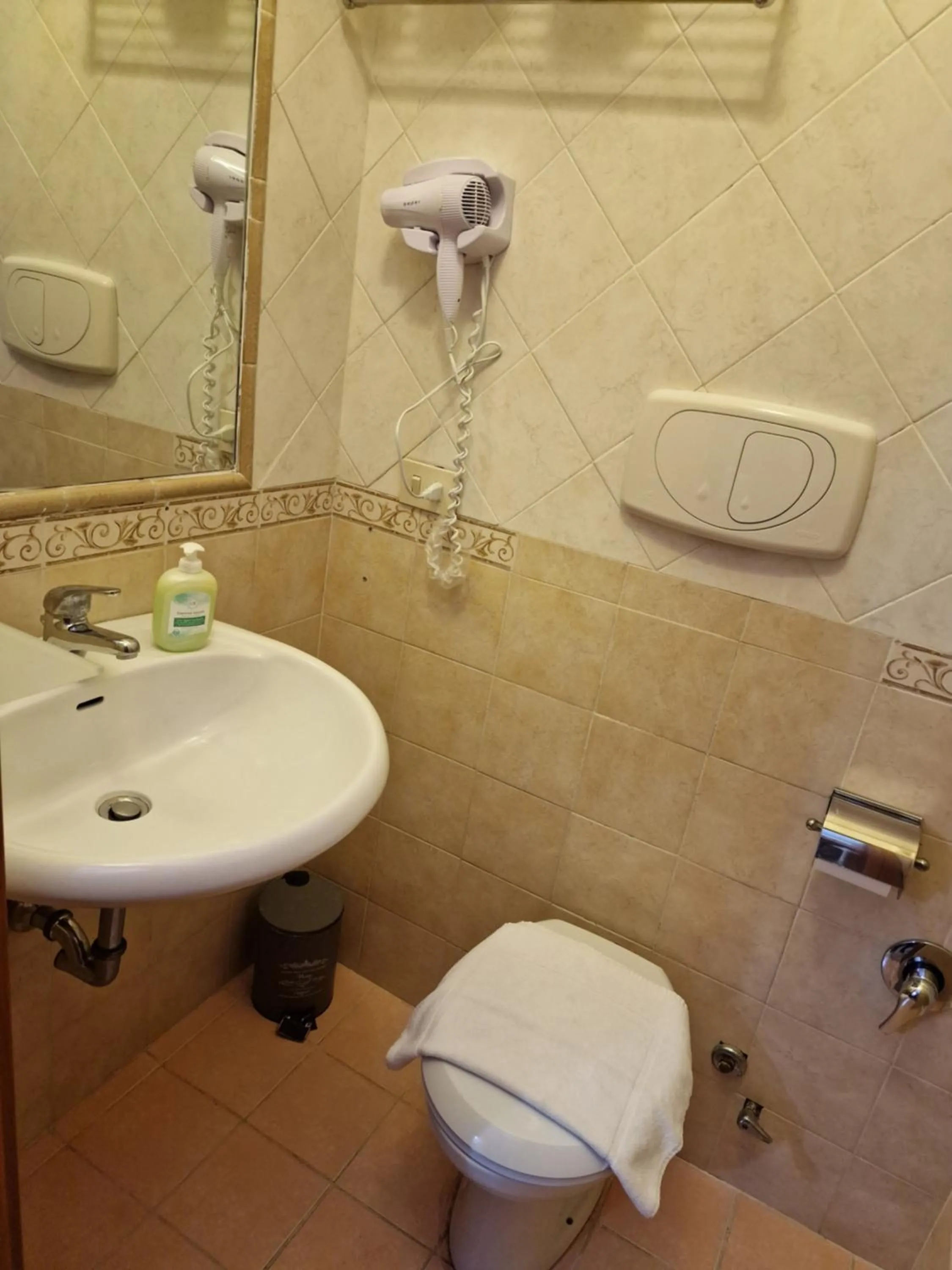 Bathroom in Beautiful Home