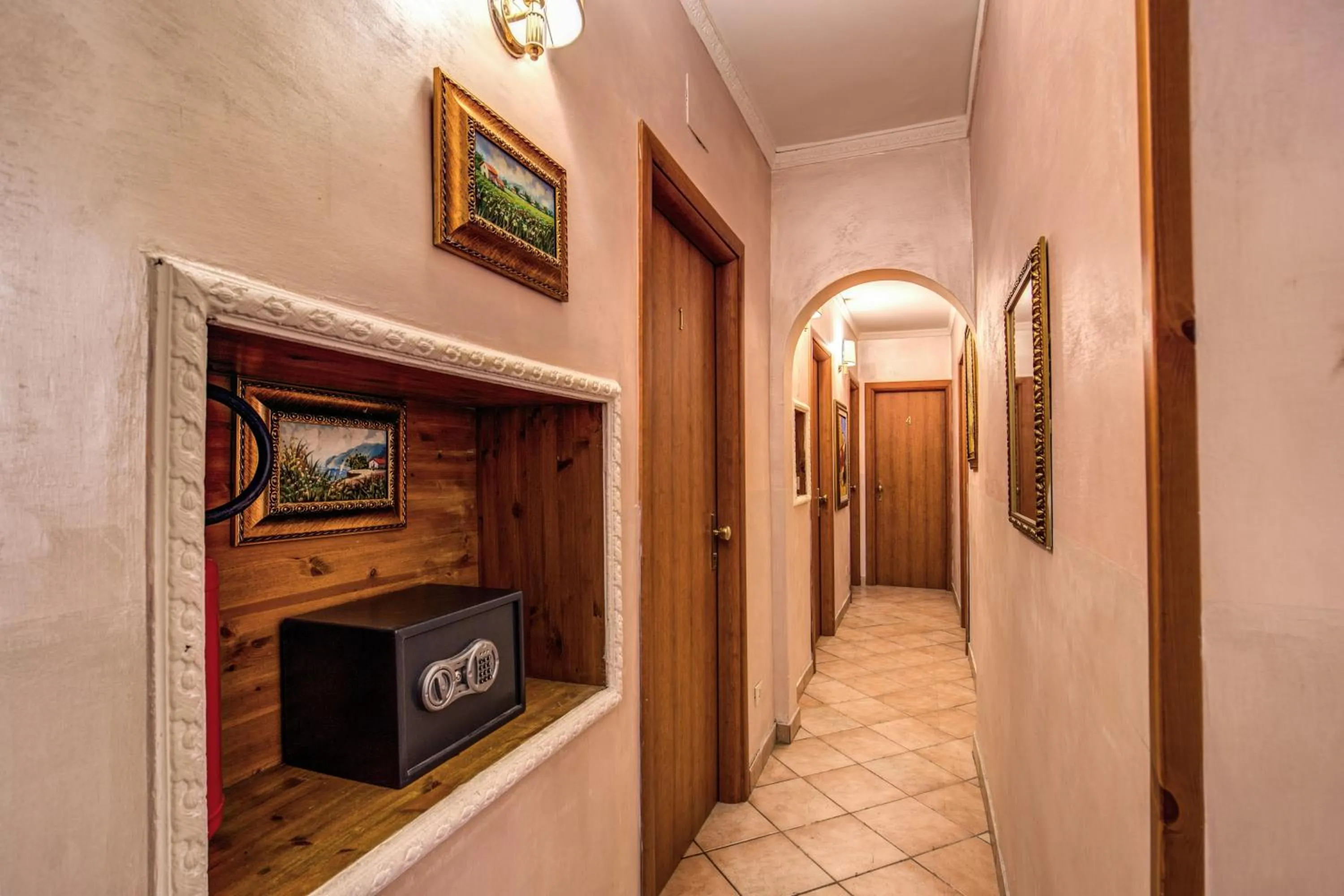 Property building in Beautiful Home