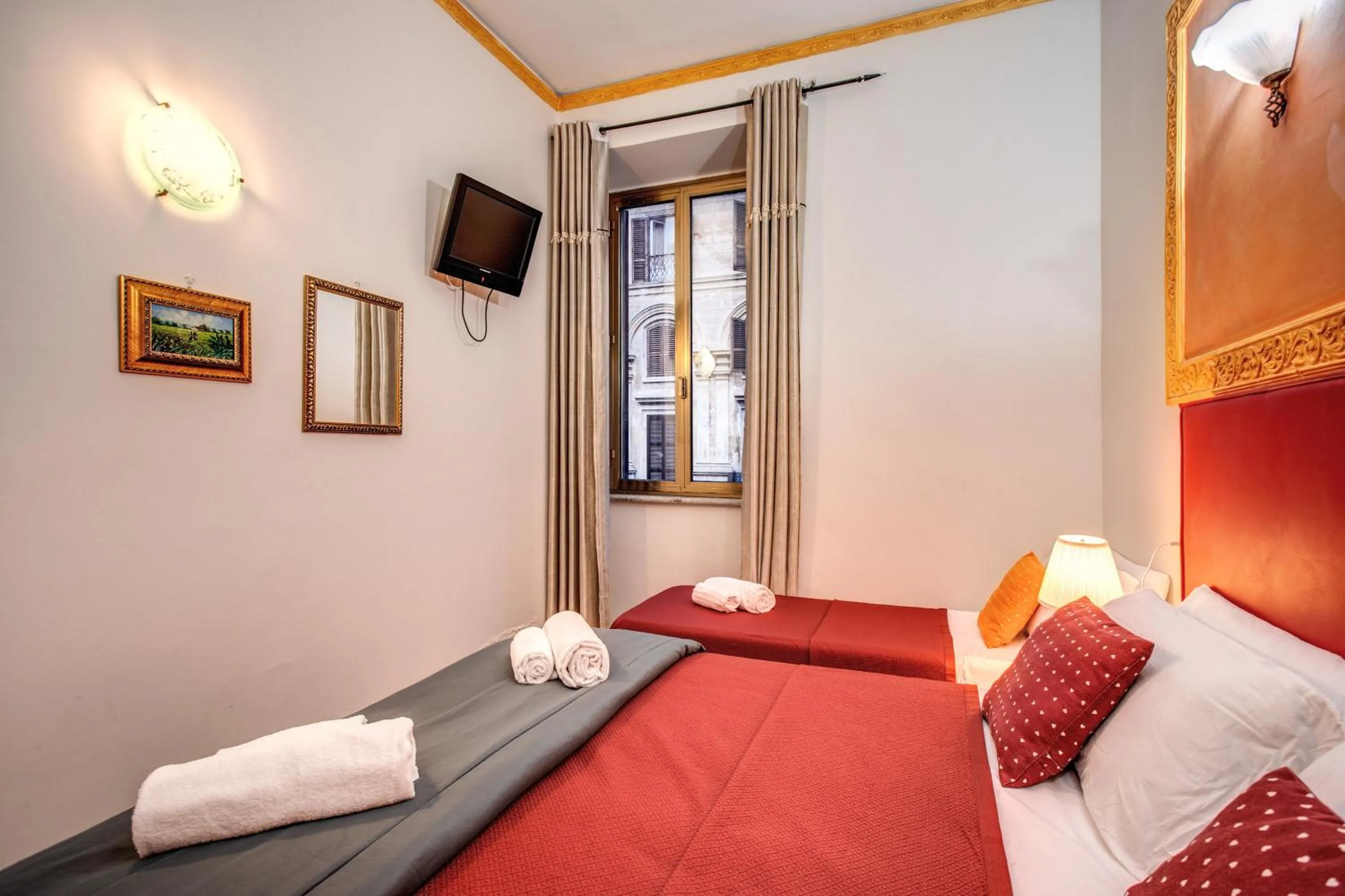 Photo of the whole room, Bed in Beautiful Home