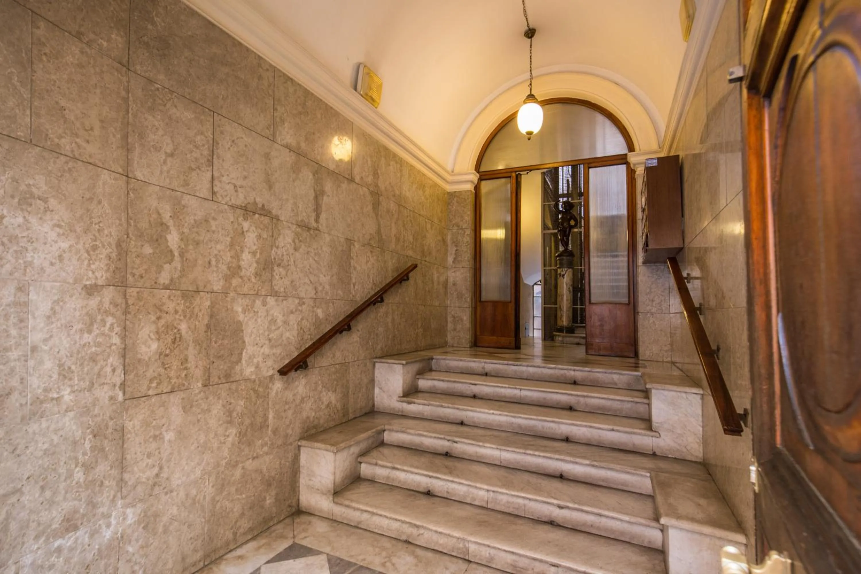 Property building in Beautiful Home