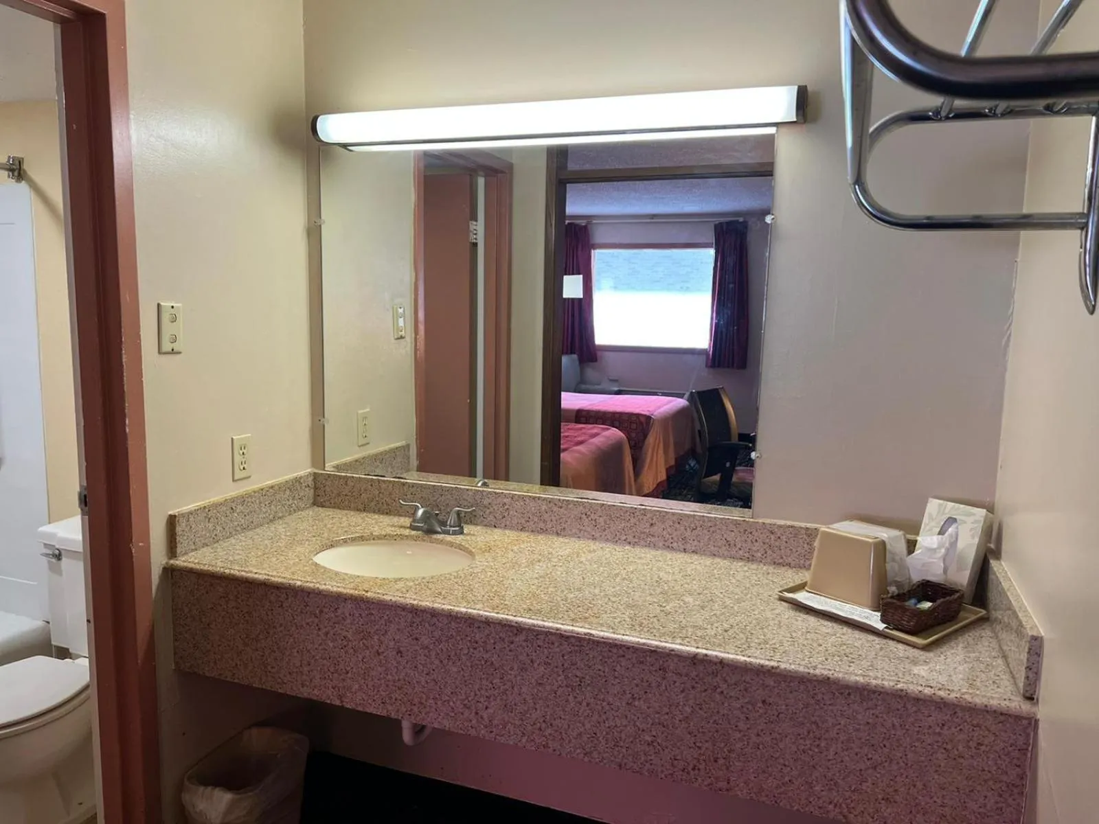 Travelers Lodge Beatrice