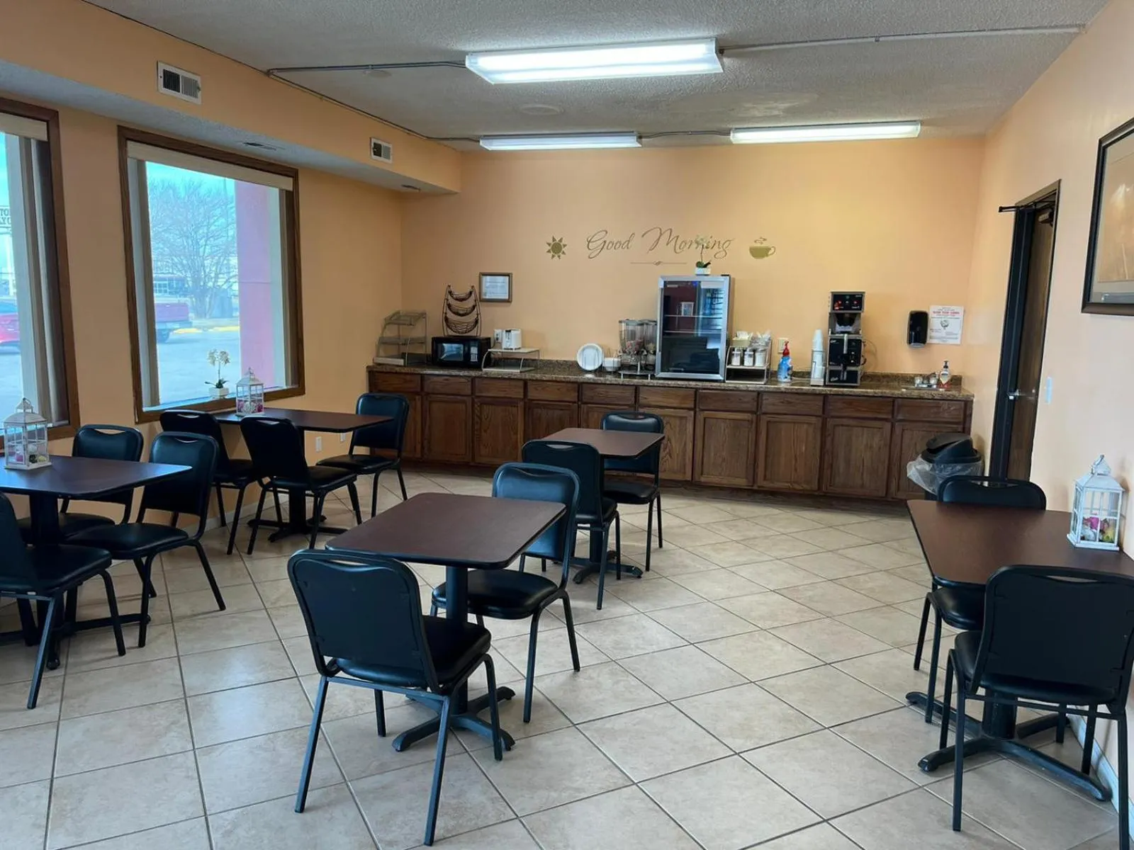 Travelers Lodge Beatrice