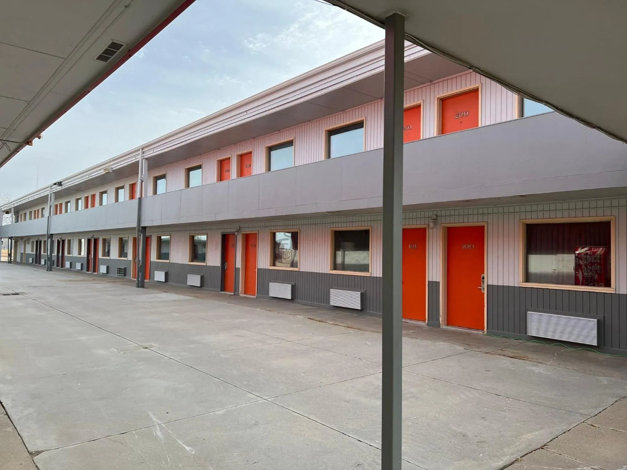 Travelers Lodge Beatrice