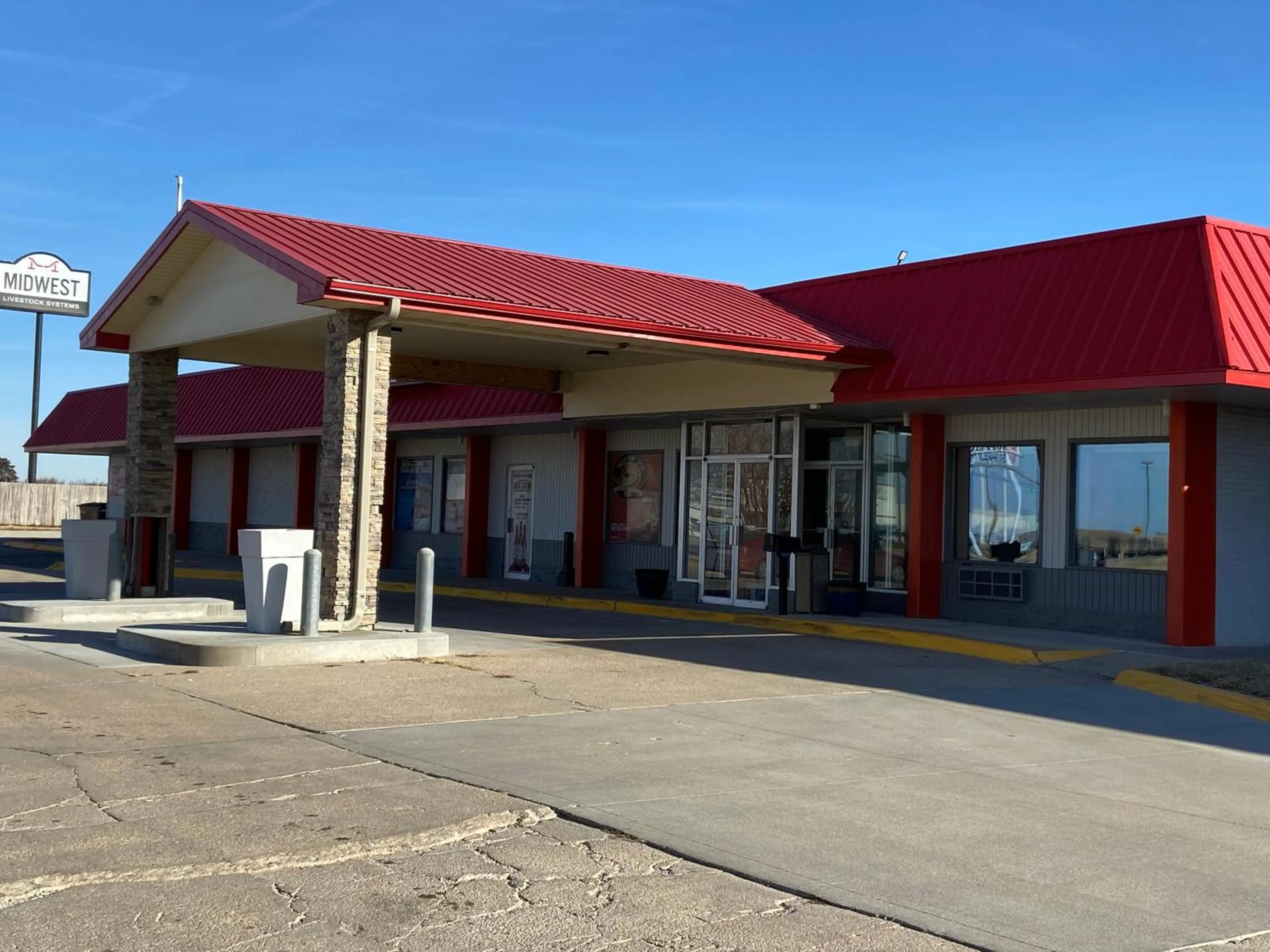 Travelers Lodge Beatrice